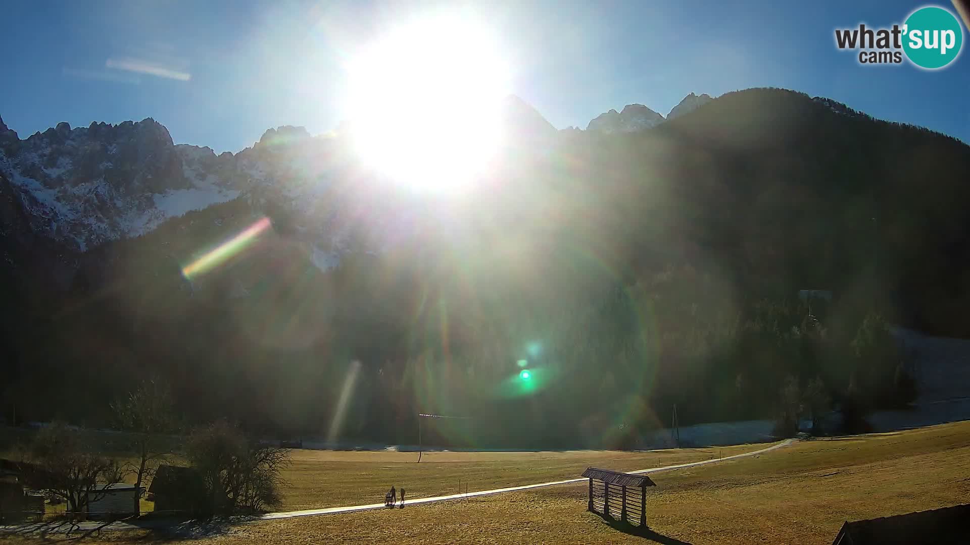 Gozd Martuljek – Špik-Gruppe