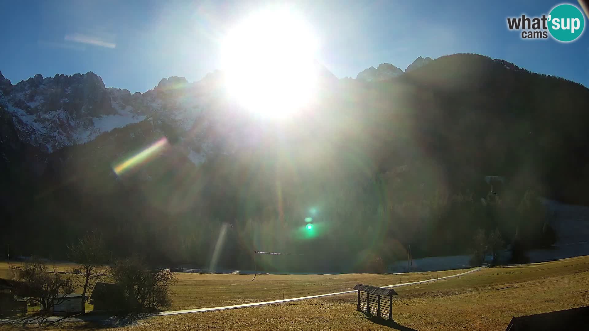 Gozd Martuljek – Špik-Gruppe