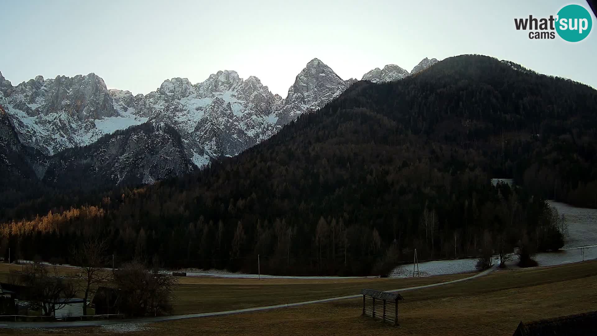 Gozd Martuljek – groupe de montagnes Špik