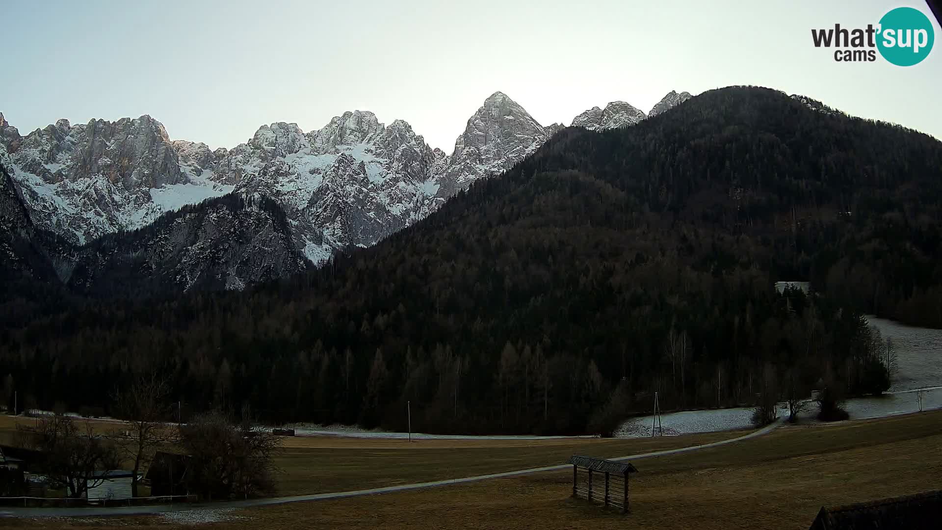 Gozd Martuljek – groupe de montagnes Špik