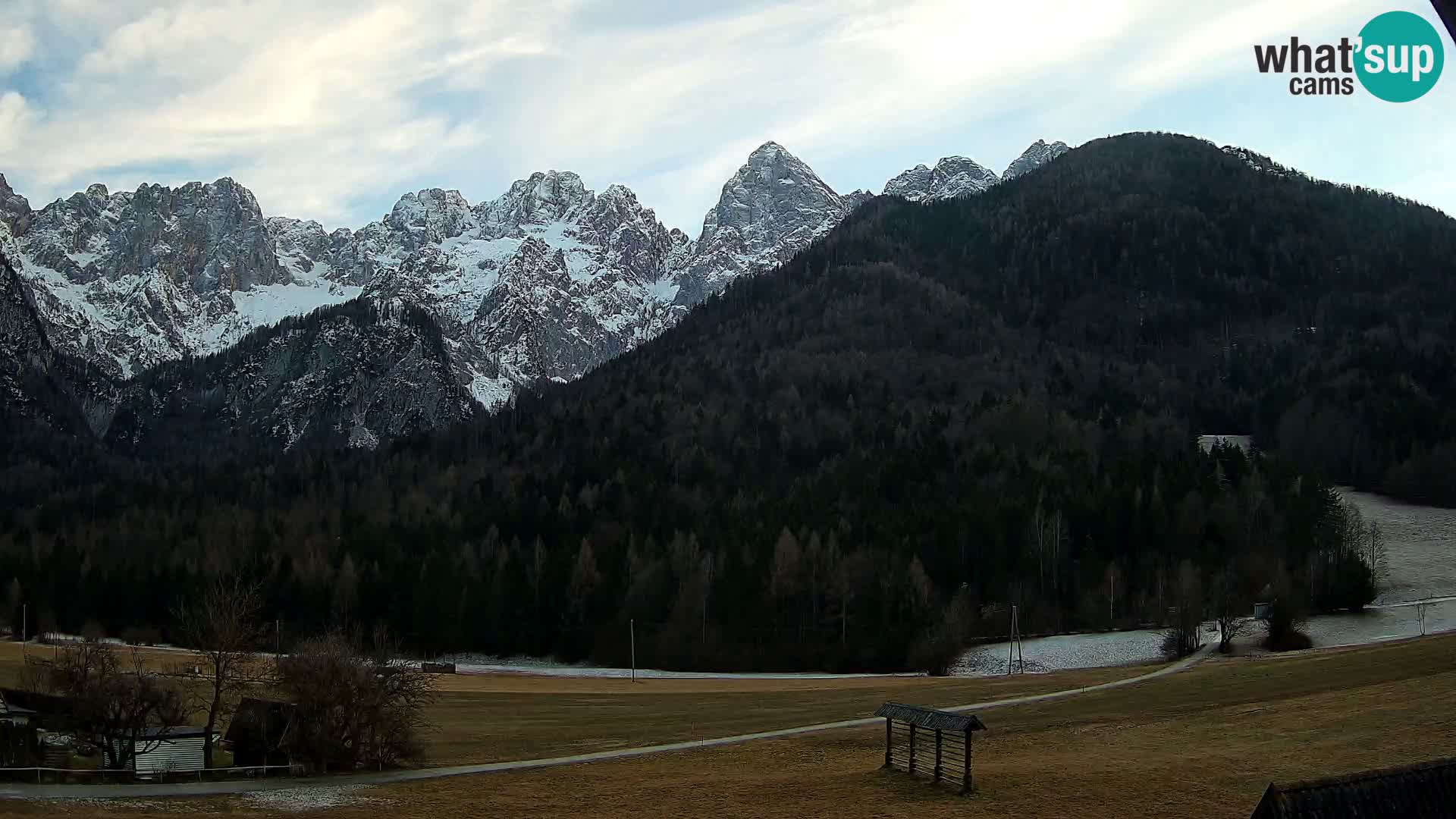 Gozd Martuljek – el grupo Špik