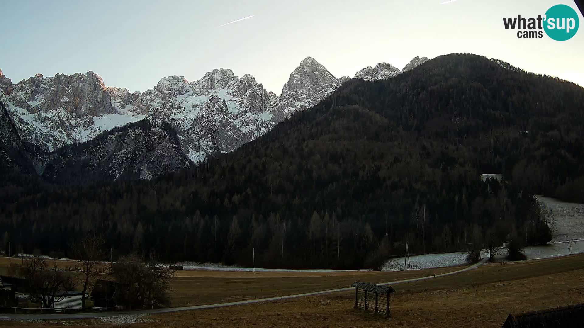 Gozd Martuljek – Špik Mountain Group