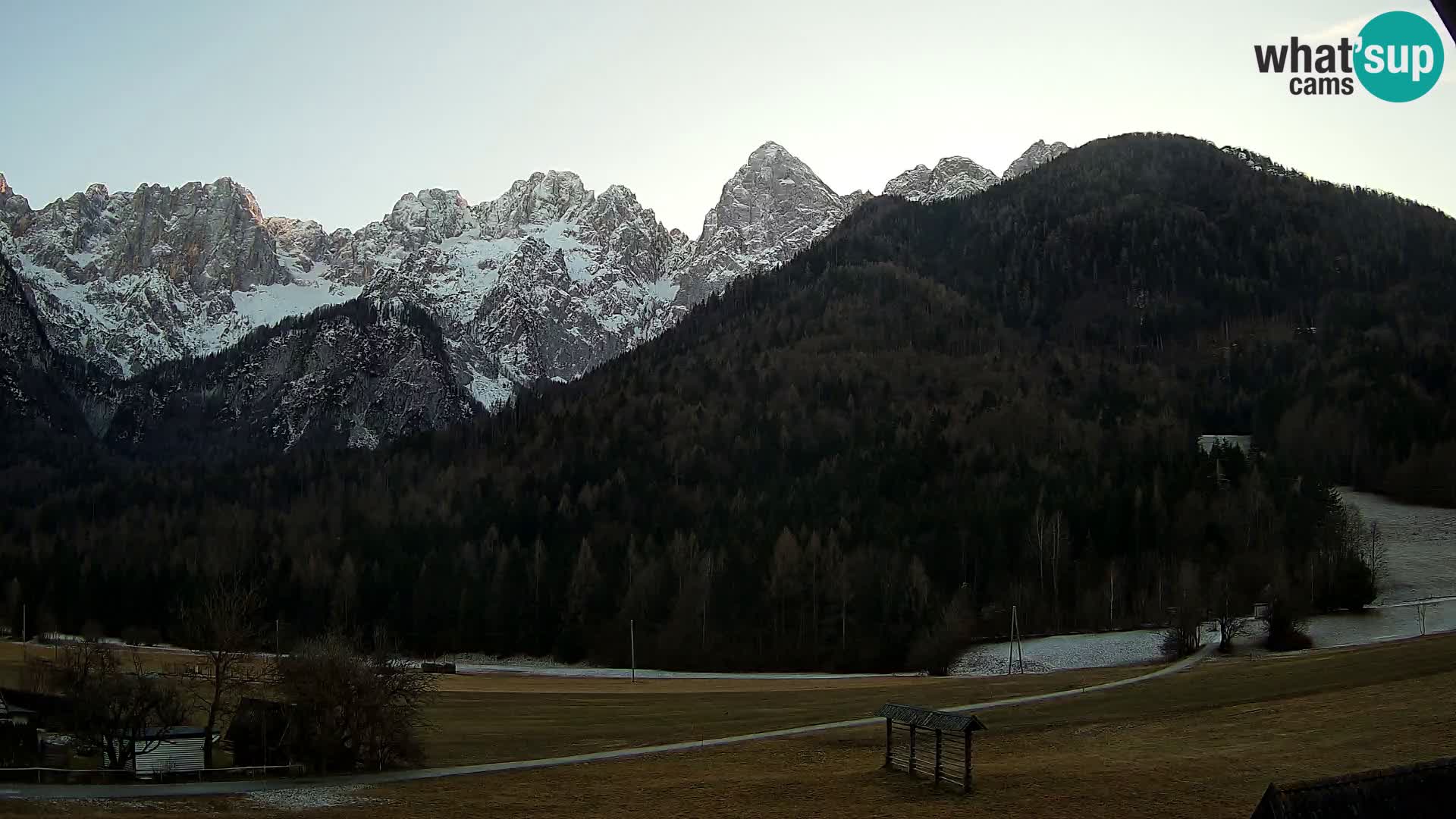 Gozd Martuljek – Špik-Gruppe