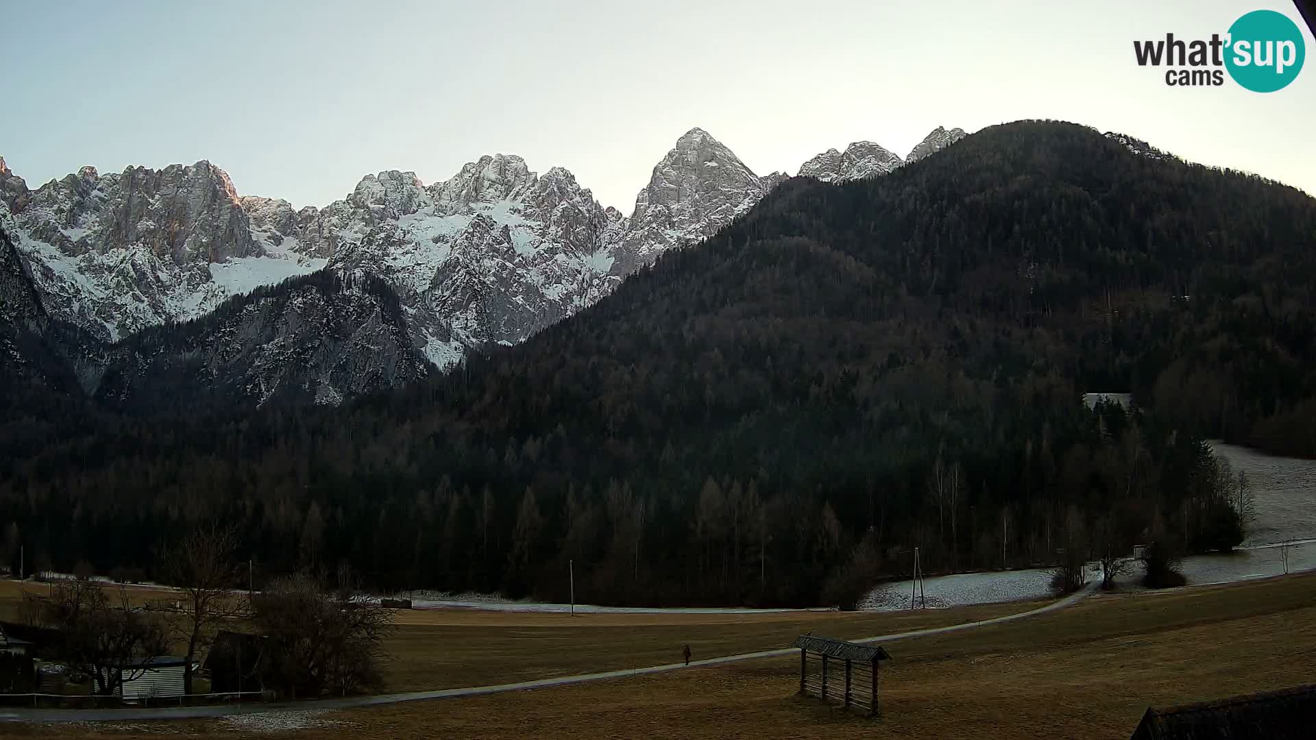 Gozd Martuljek – el grupo Špik