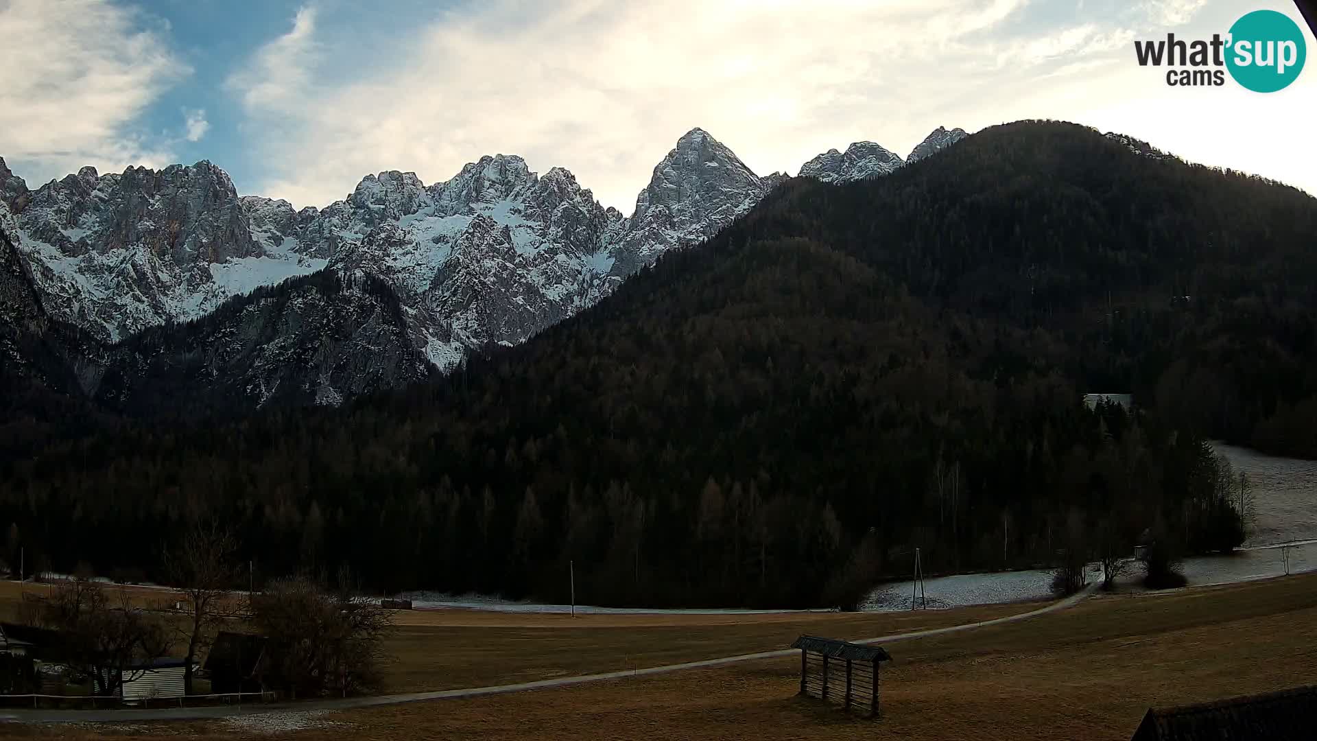 Gozd Martuljek – Špikova skupina