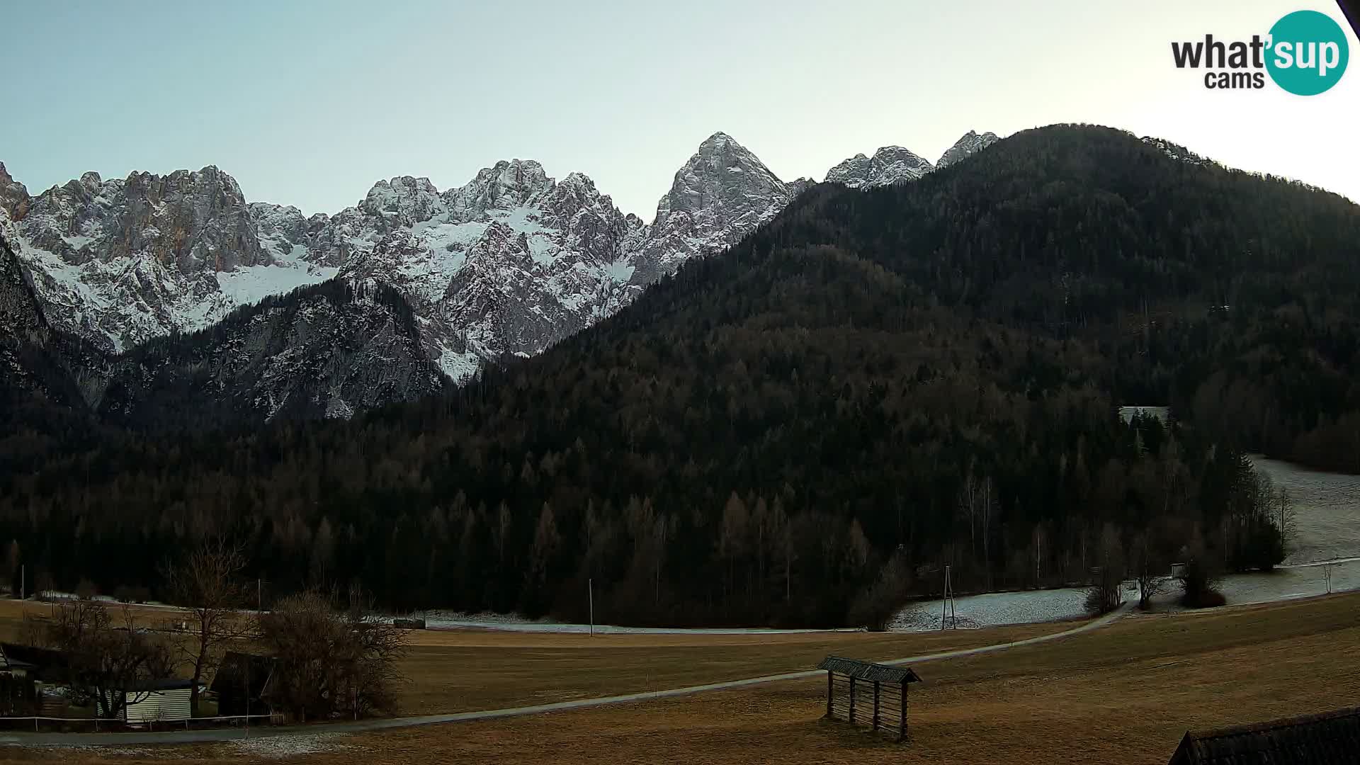 Gozd Martuljek – Špik-Gruppe