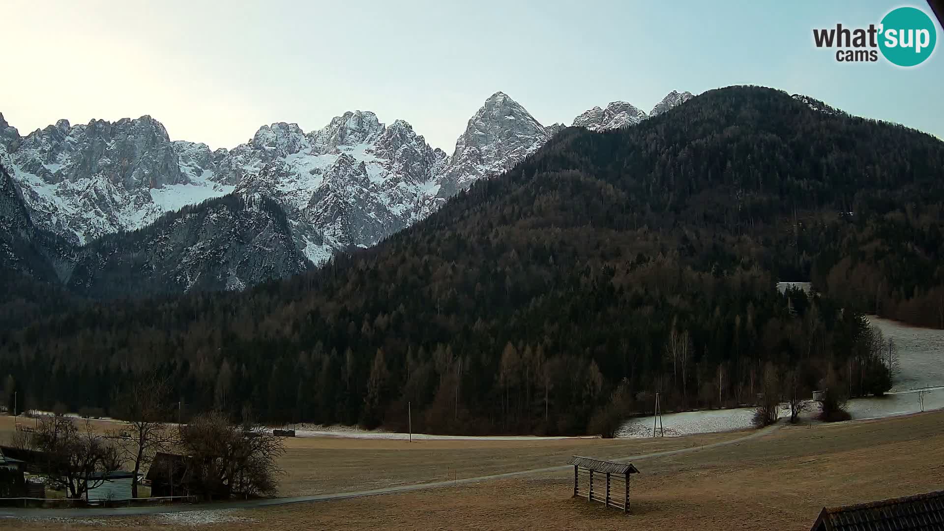 Gozd Martuljek – gruppo montuoso Špik