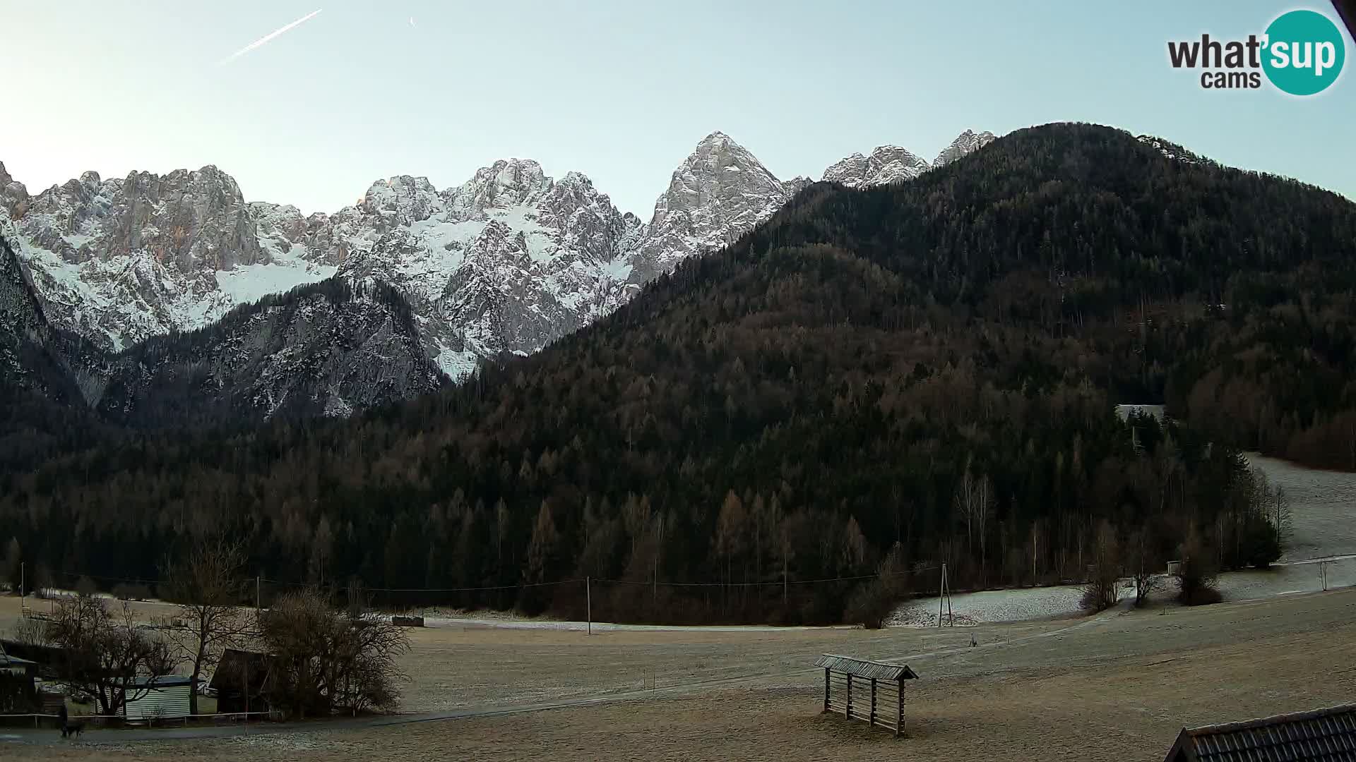 Gozd Martuljek – groupe de montagnes Špik