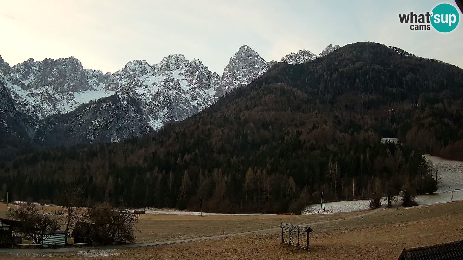 Gozd Martuljek – gruppo montuoso Špik