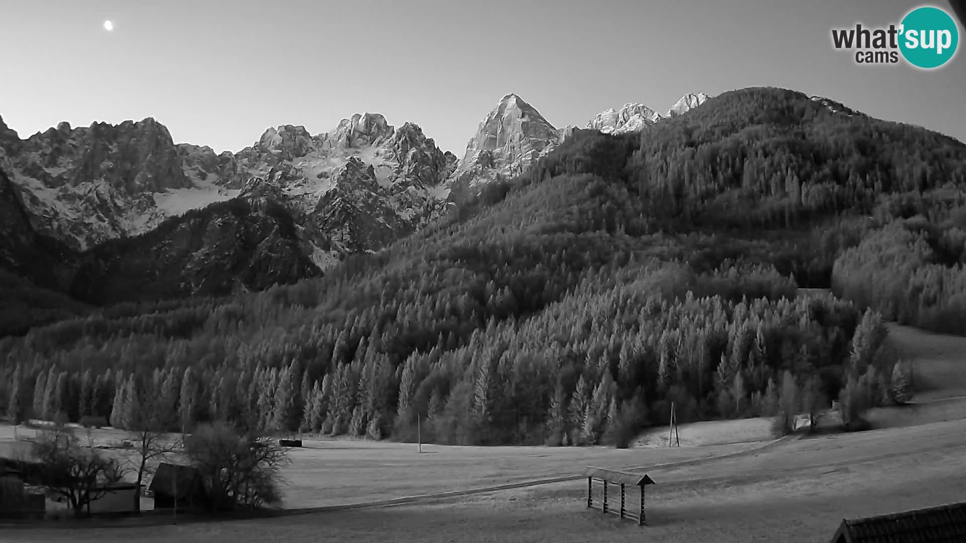 Gozd Martuljek – gruppo montuoso Špik