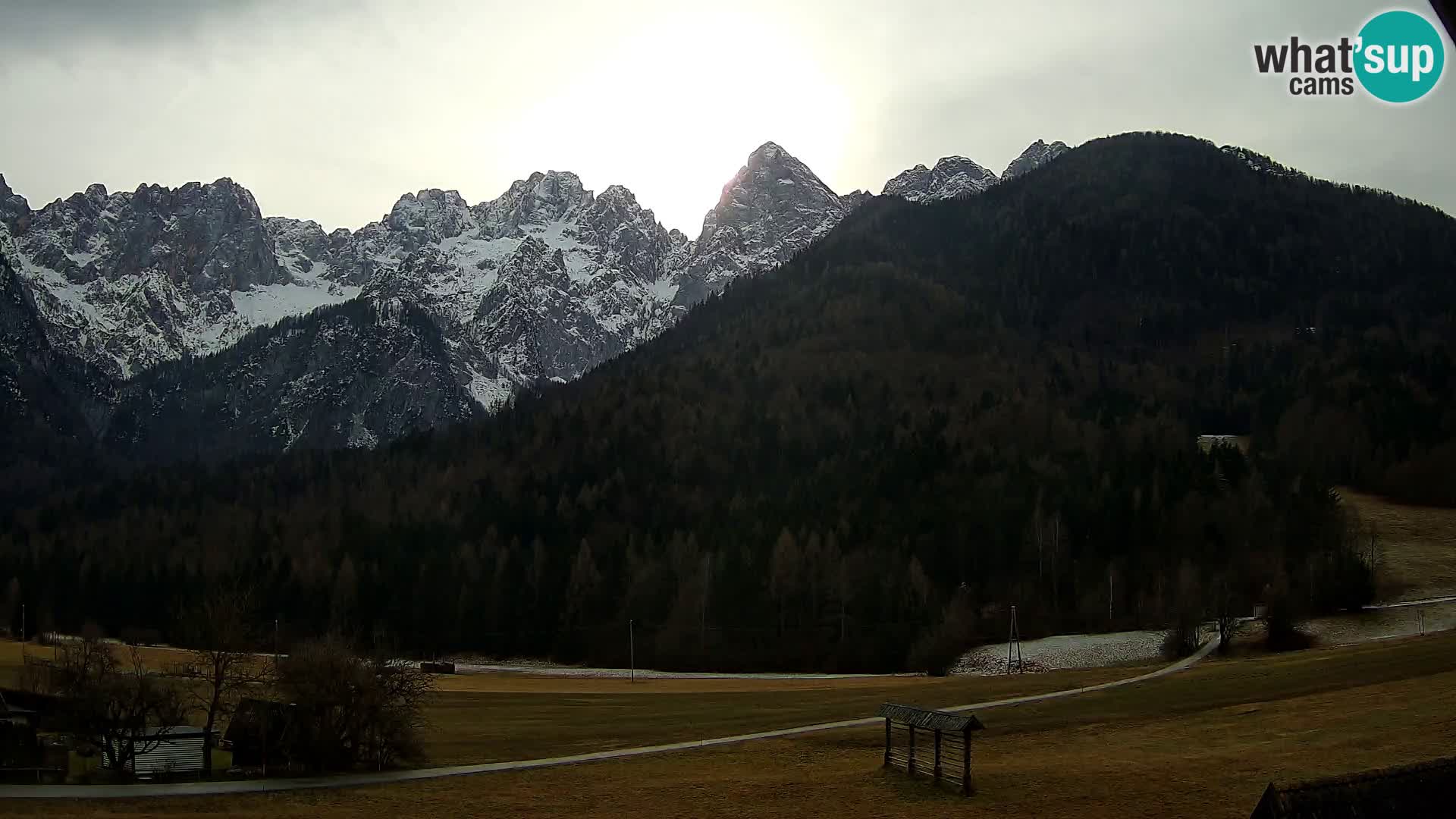 Gozd Martuljek – Špik-Gruppe