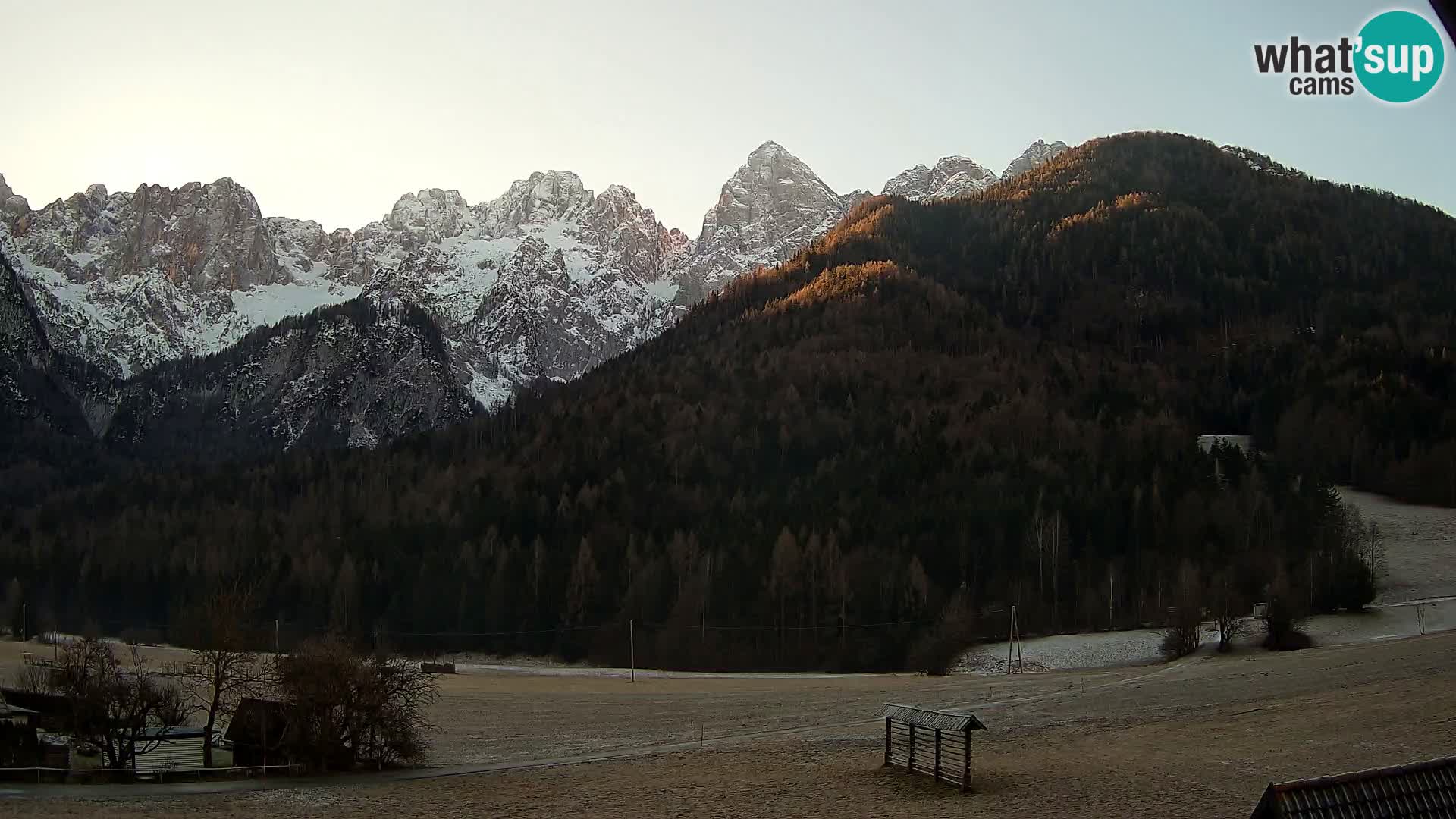 Gozd Martuljek – Špikova skupina