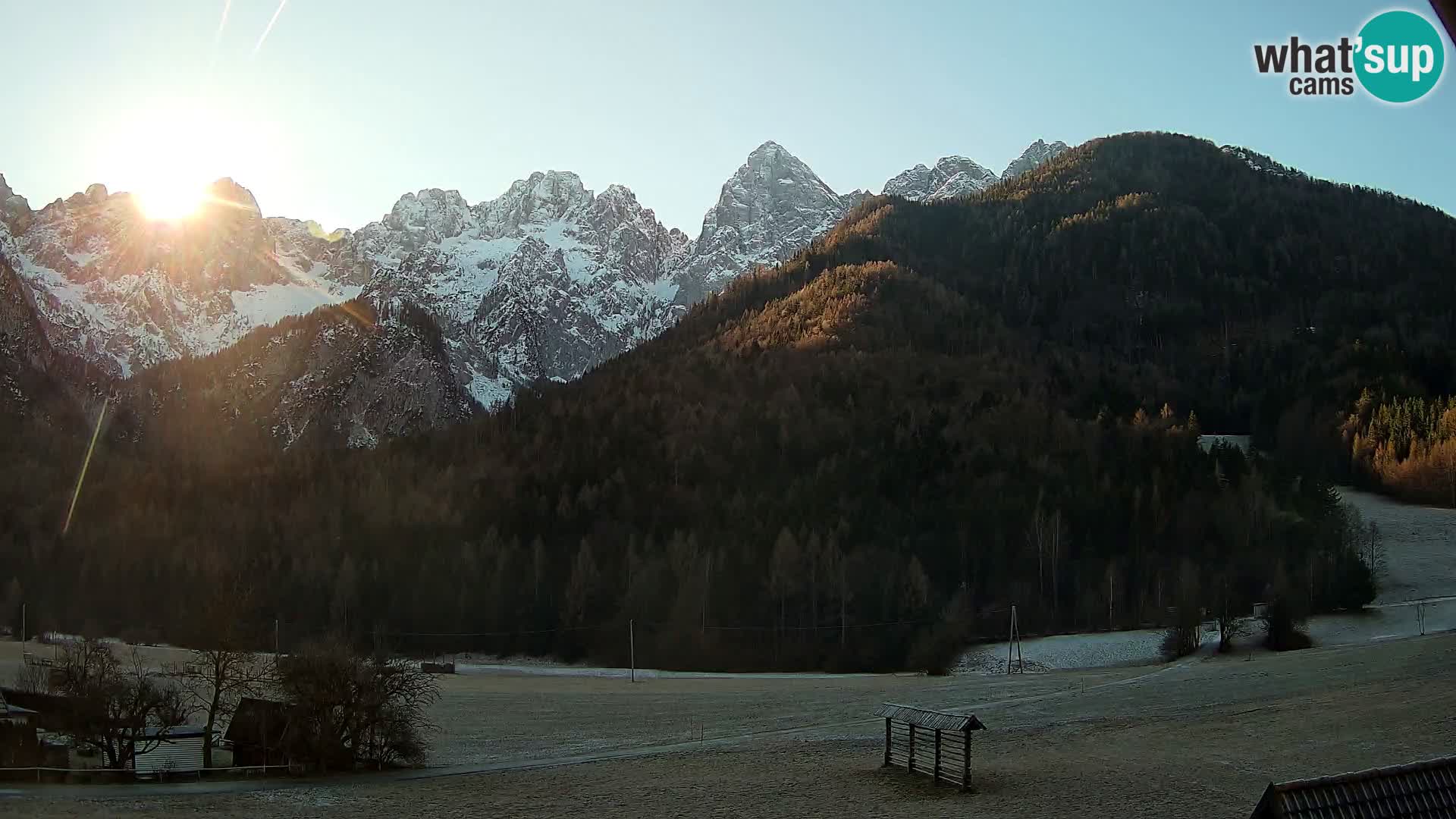 Gozd Martuljek – groupe de montagnes Špik