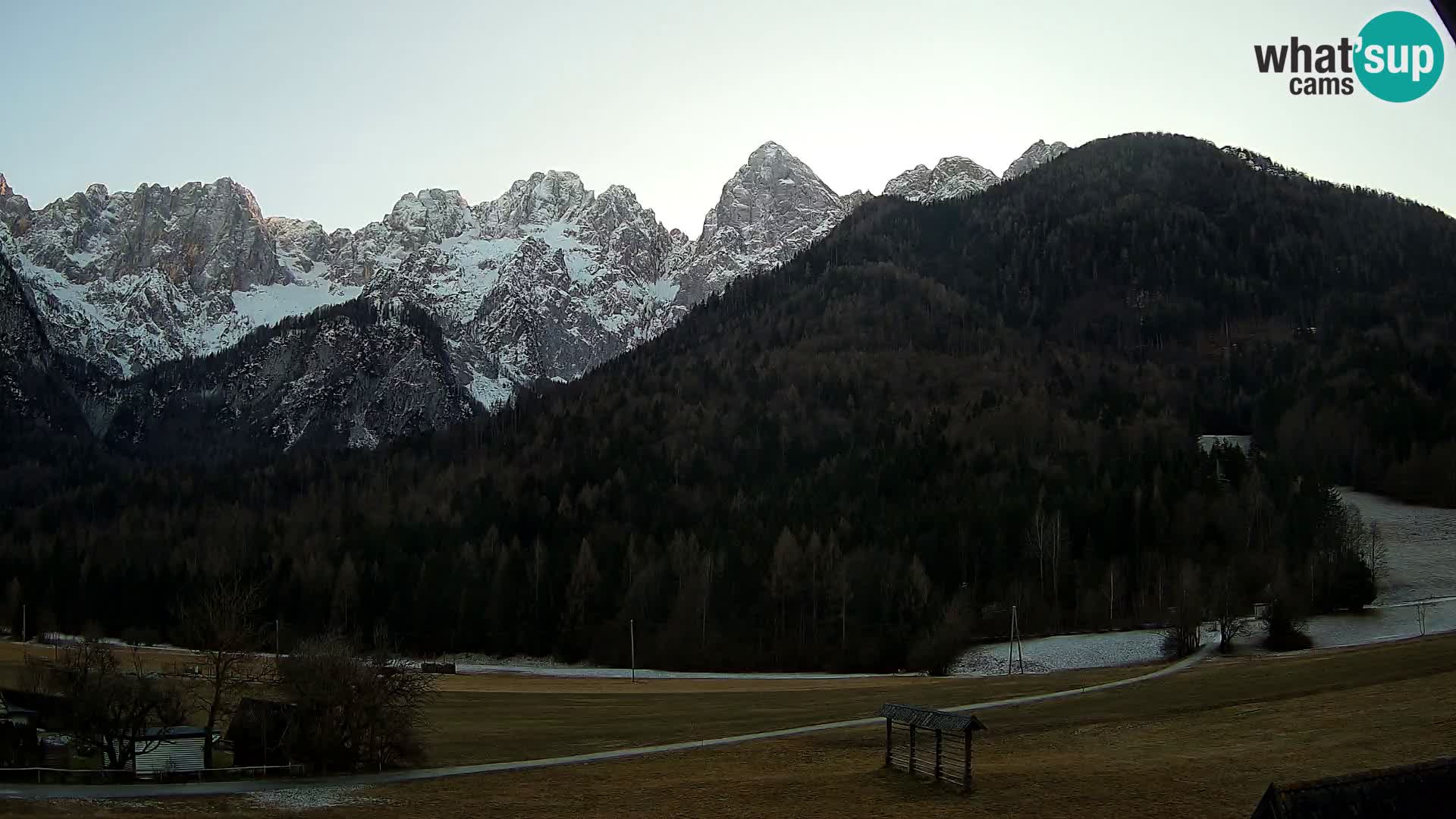 Gozd Martuljek – groupe de montagnes Špik