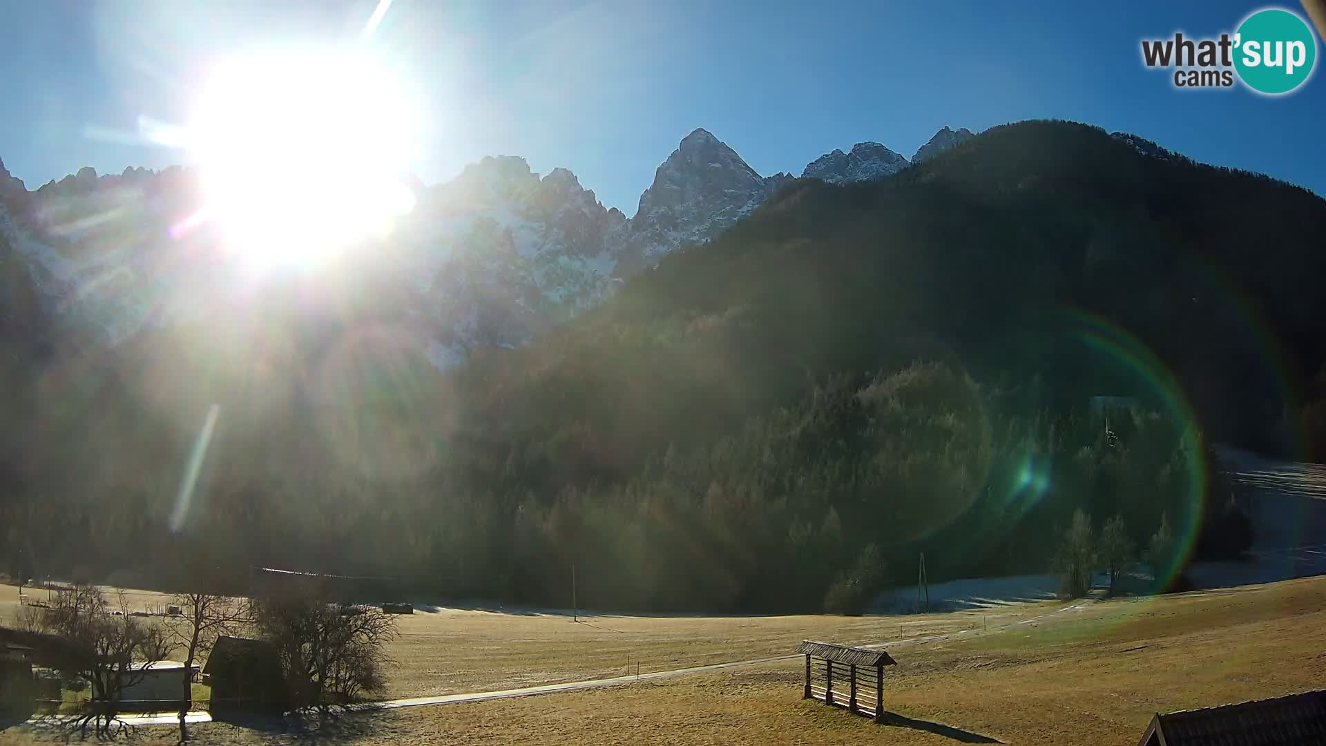 Gozd Martuljek – el grupo Špik
