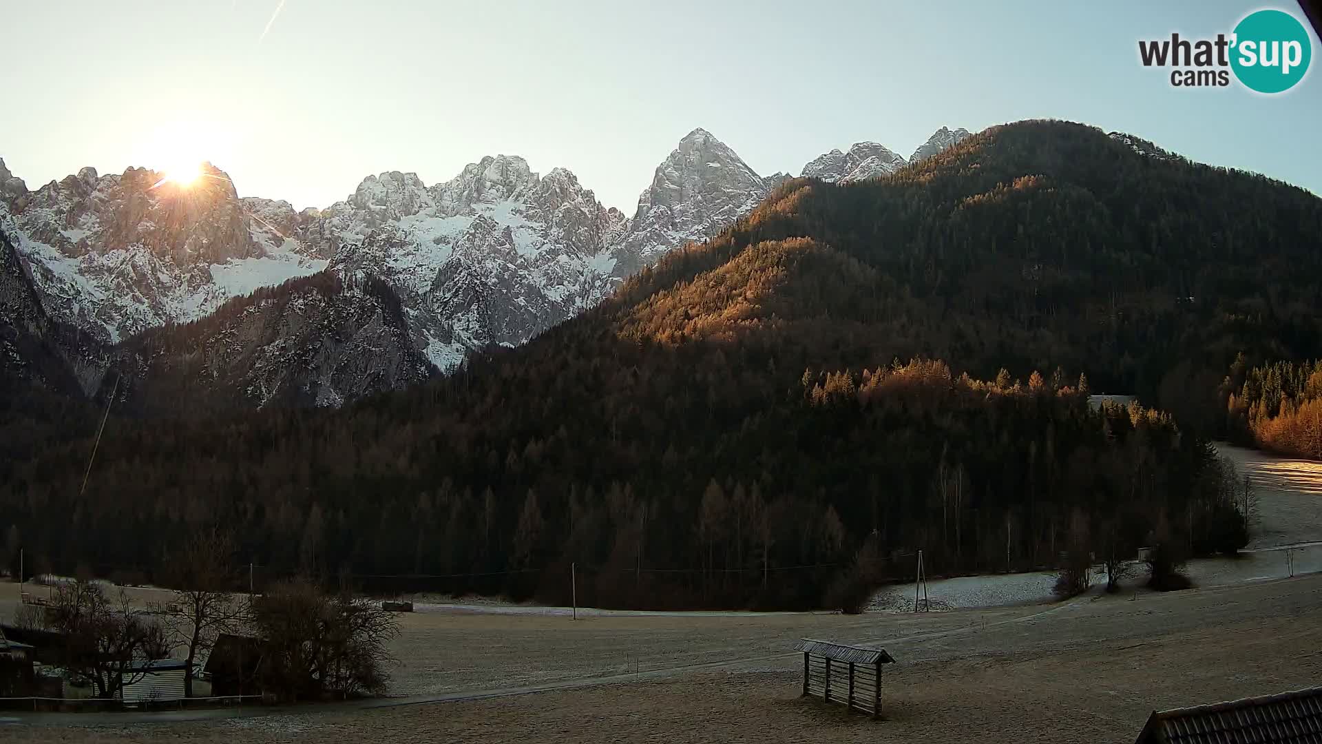 Gozd Martuljek – gruppo montuoso Špik