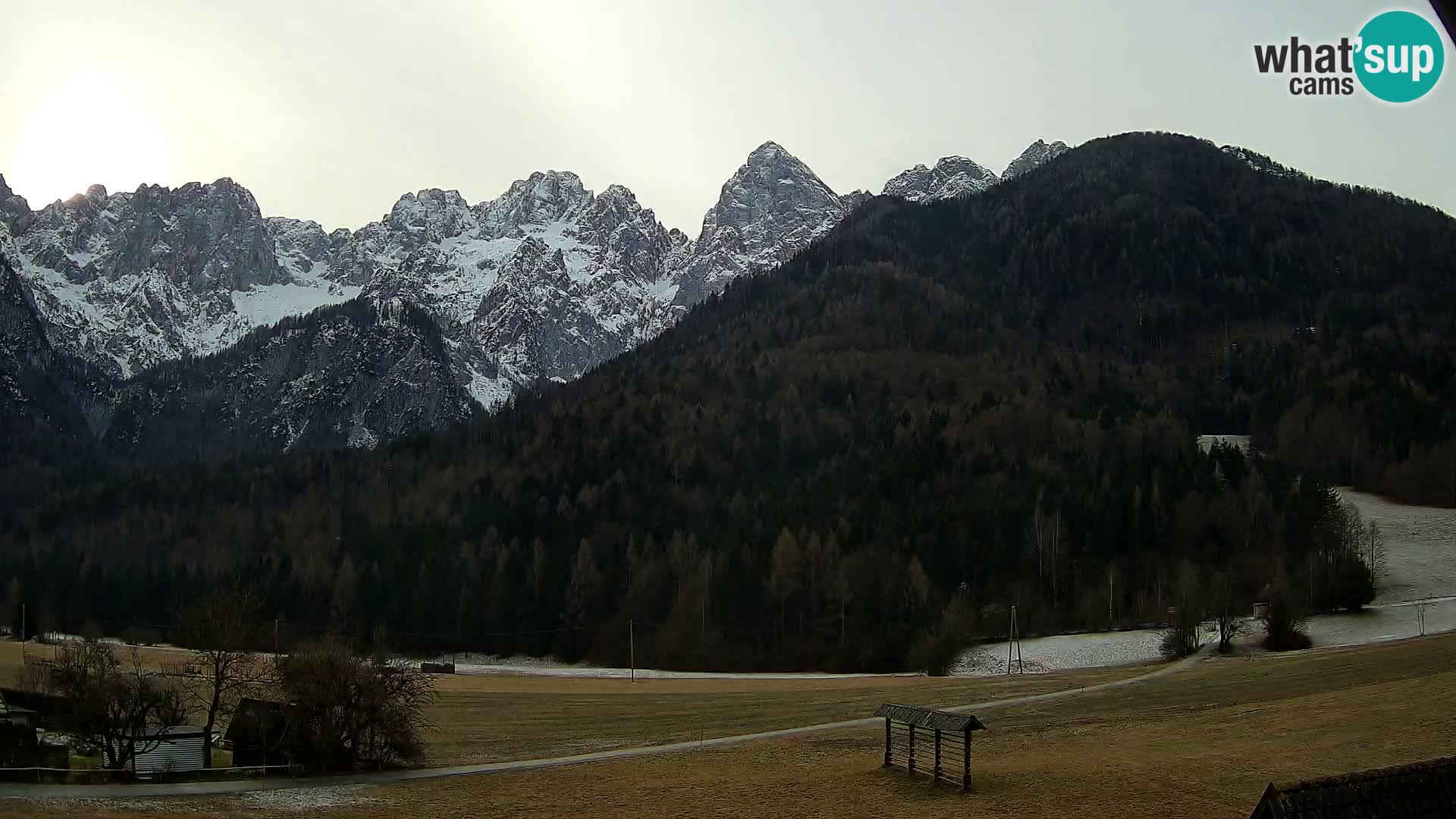 Gozd Martuljek – Špik-Gruppe