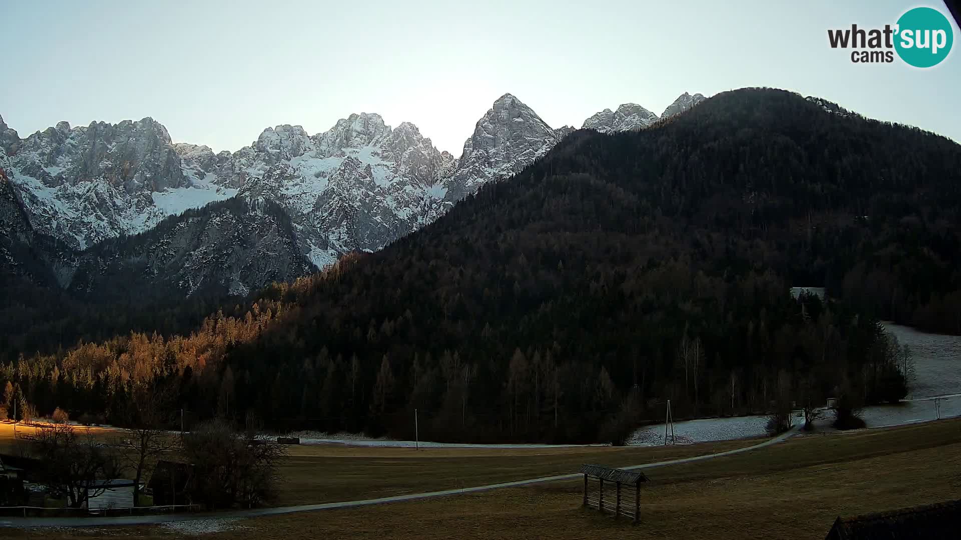 Gozd Martuljek – gruppo montuoso Špik