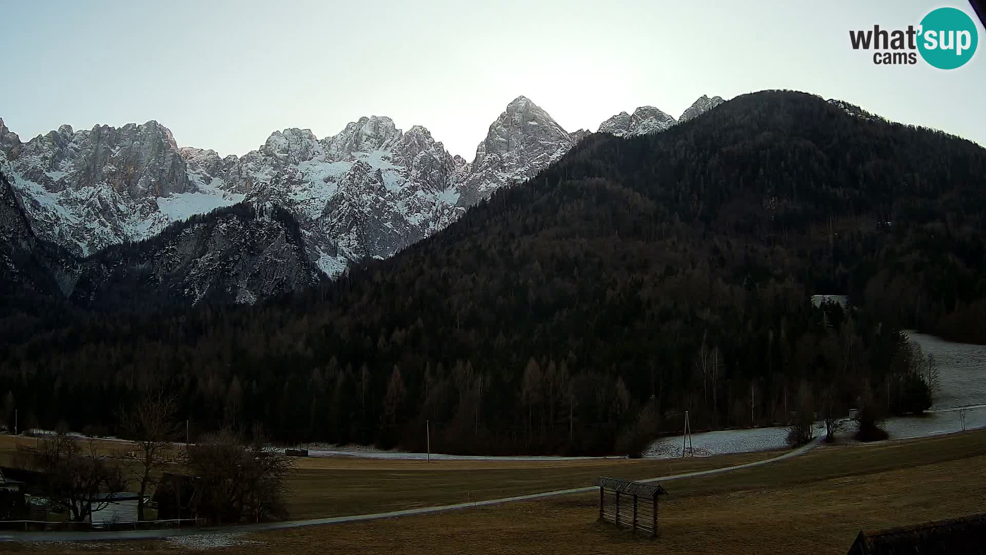 Gozd Martuljek – groupe de montagnes Špik