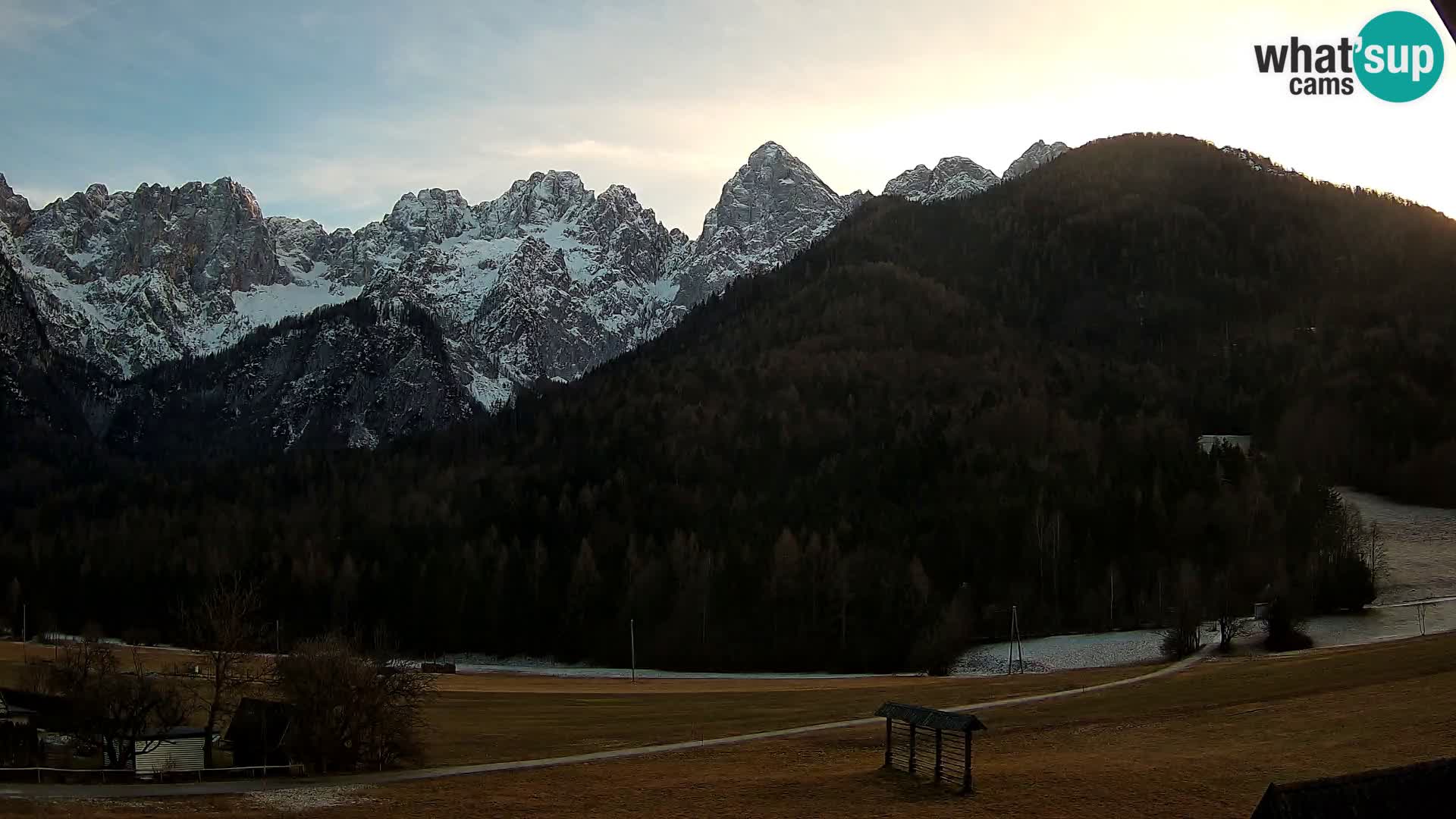 Gozd Martuljek – Špik Mountain Group