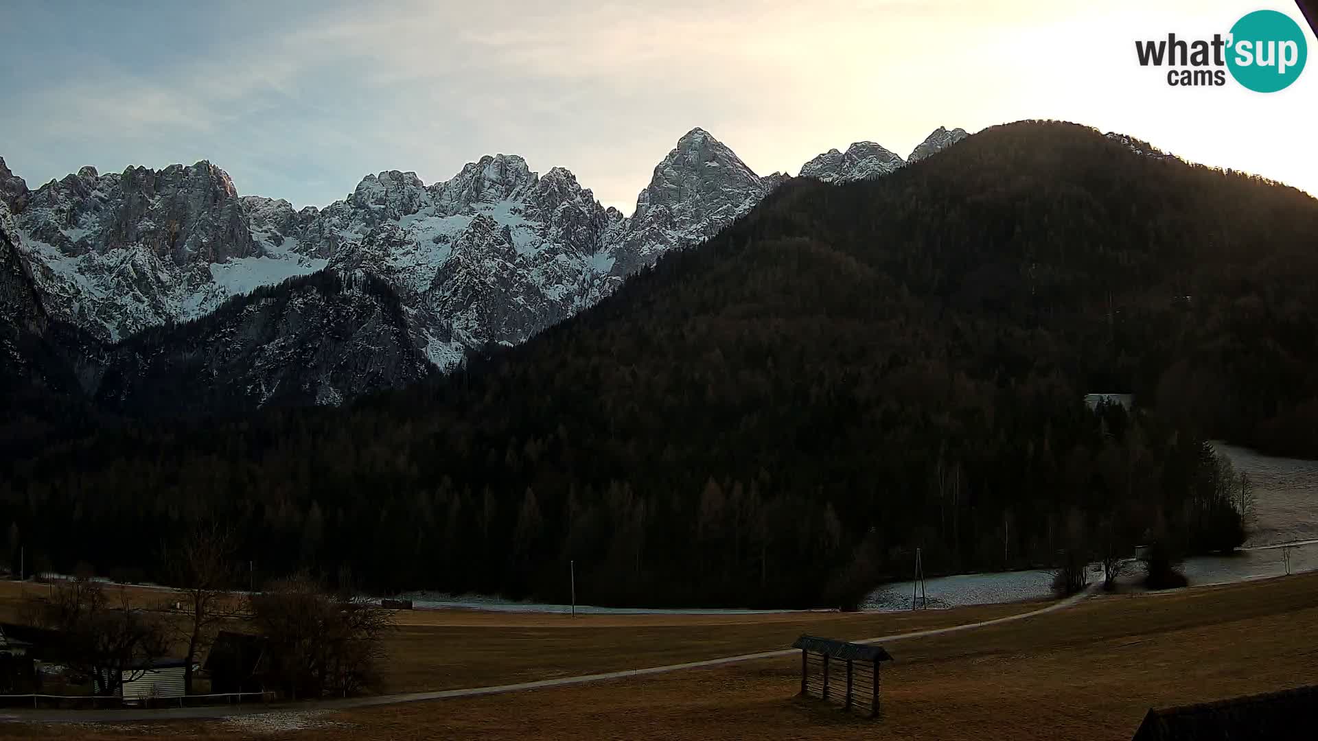 Gozd Martuljek – groupe de montagnes Špik