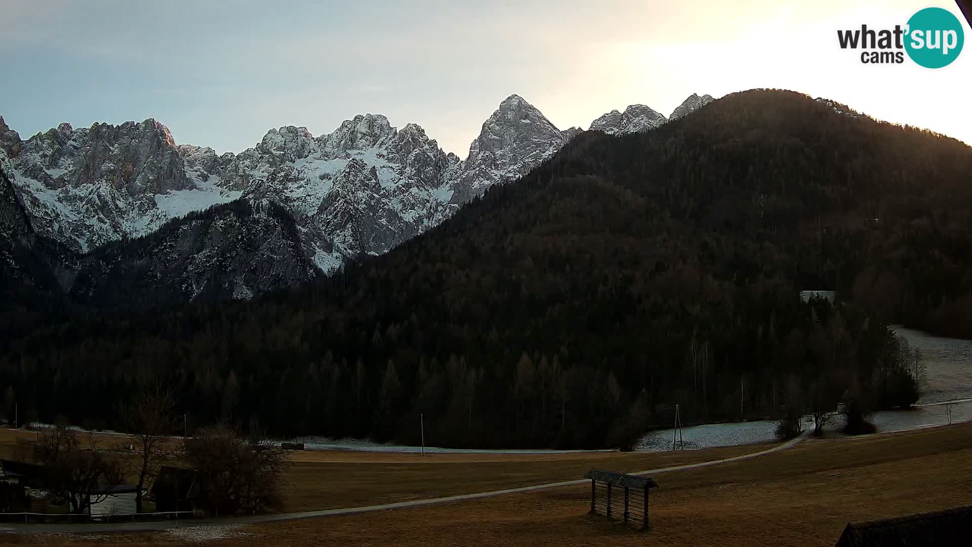 Gozd Martuljek – groupe de montagnes Špik