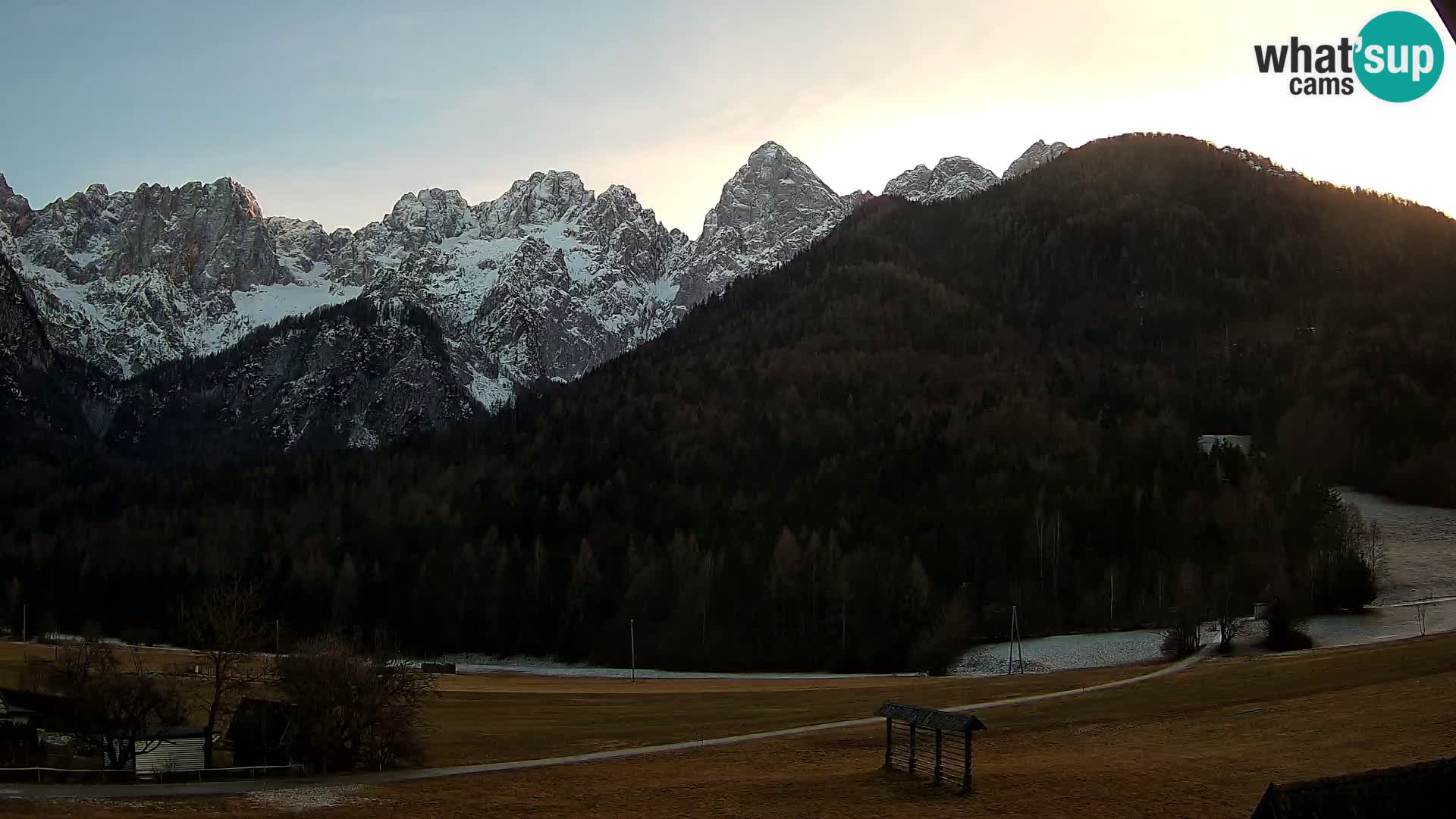 Gozd Martuljek – groupe de montagnes Špik