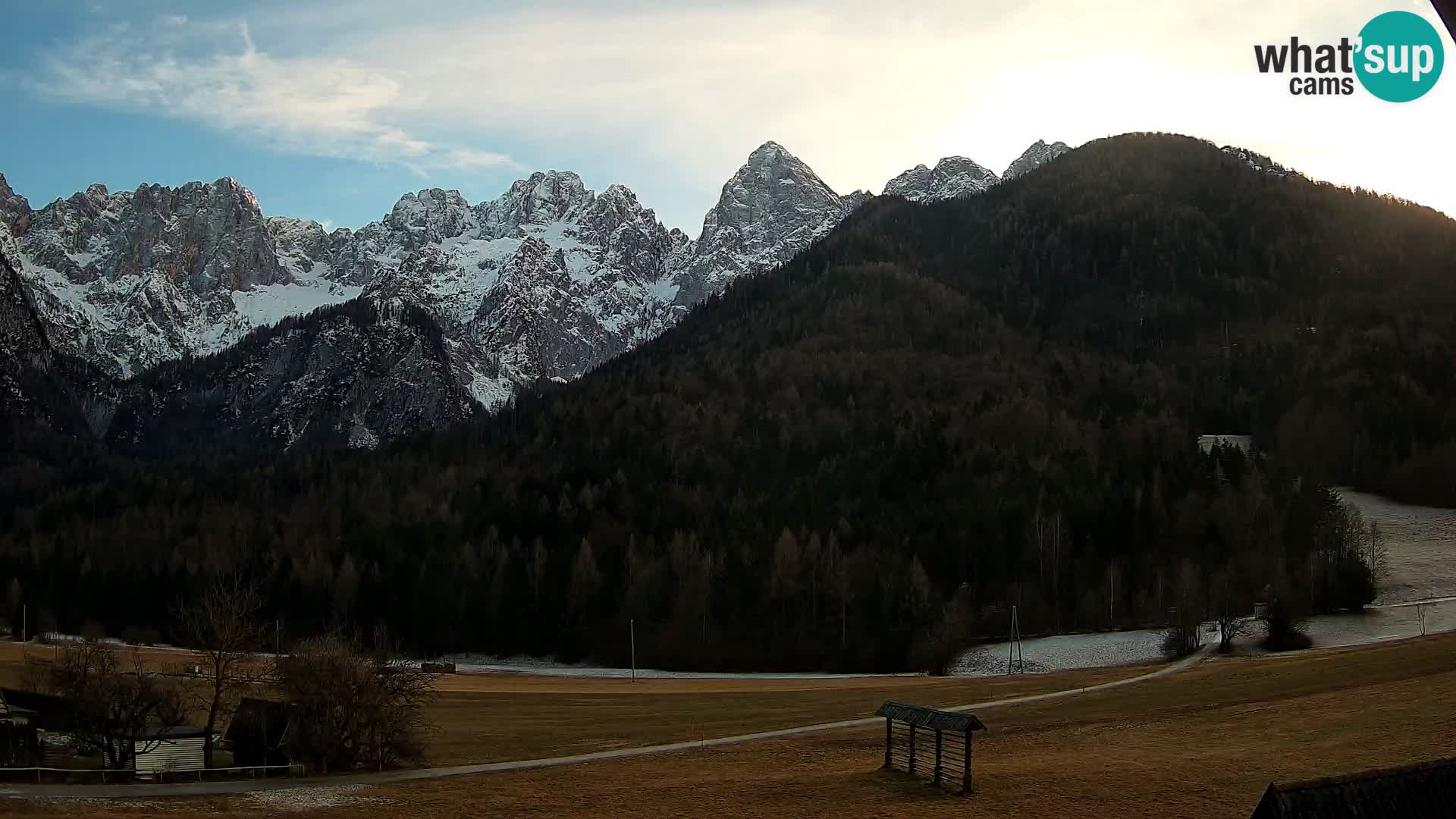 Gozd Martuljek – Špik Mountain Group