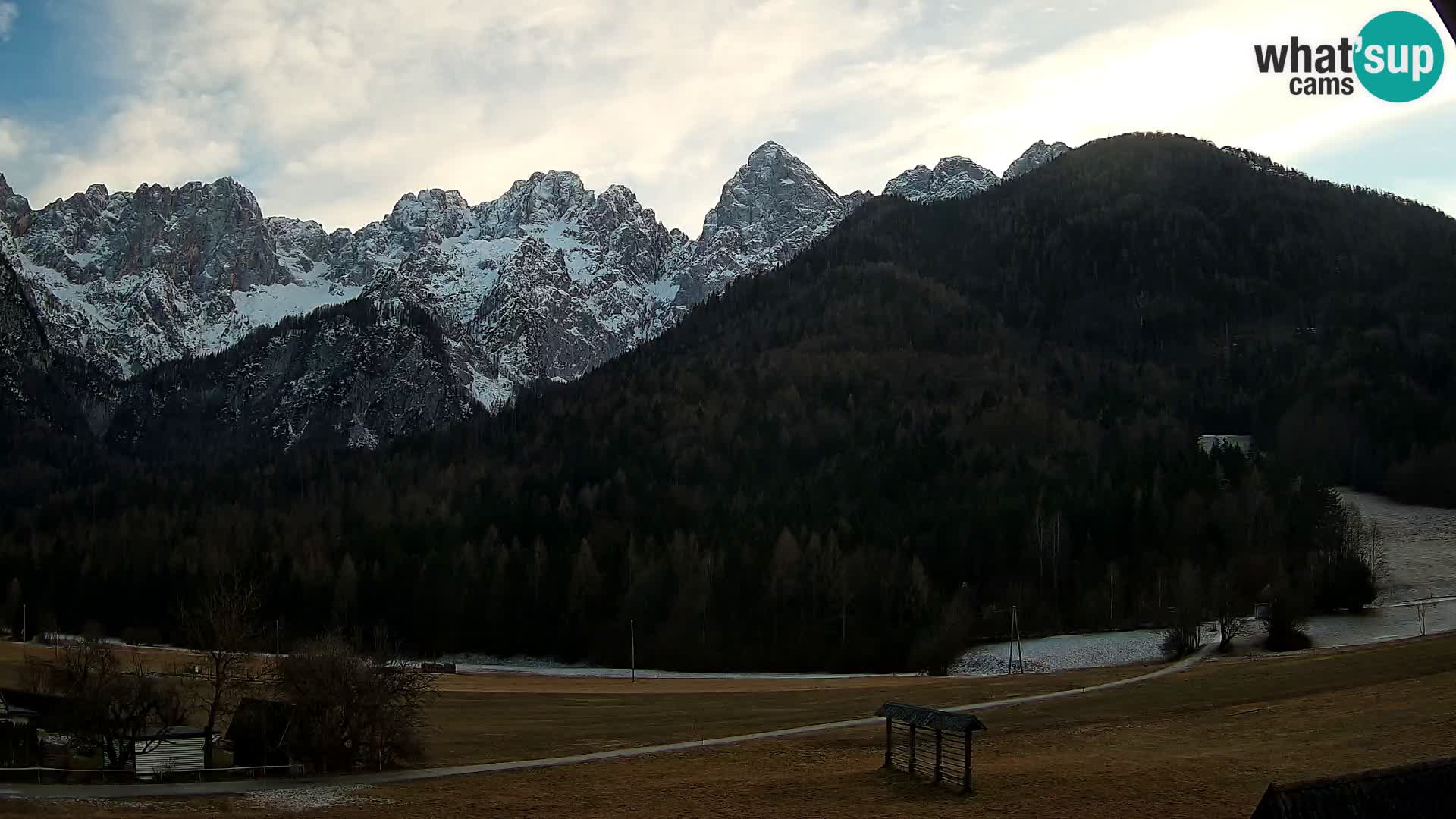 Gozd Martuljek – groupe de montagnes Špik