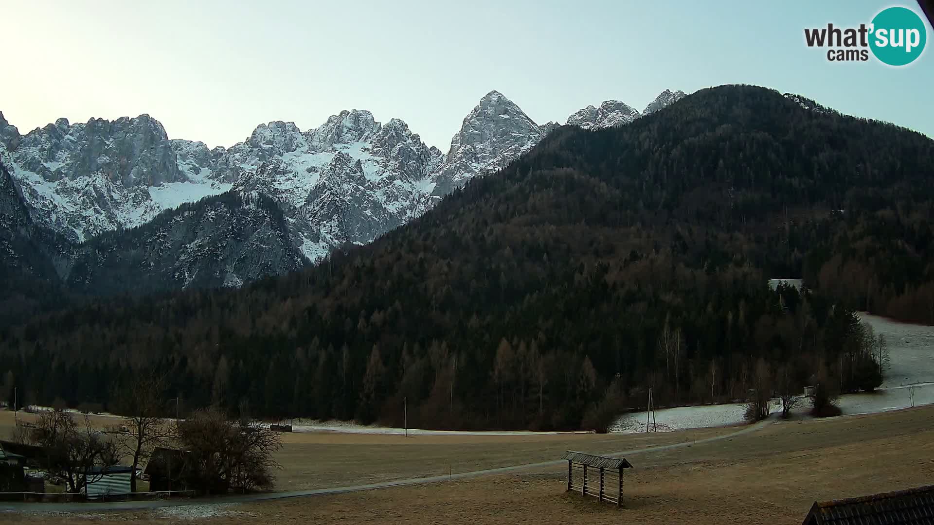 Gozd Martuljek – Špik Mountain Group