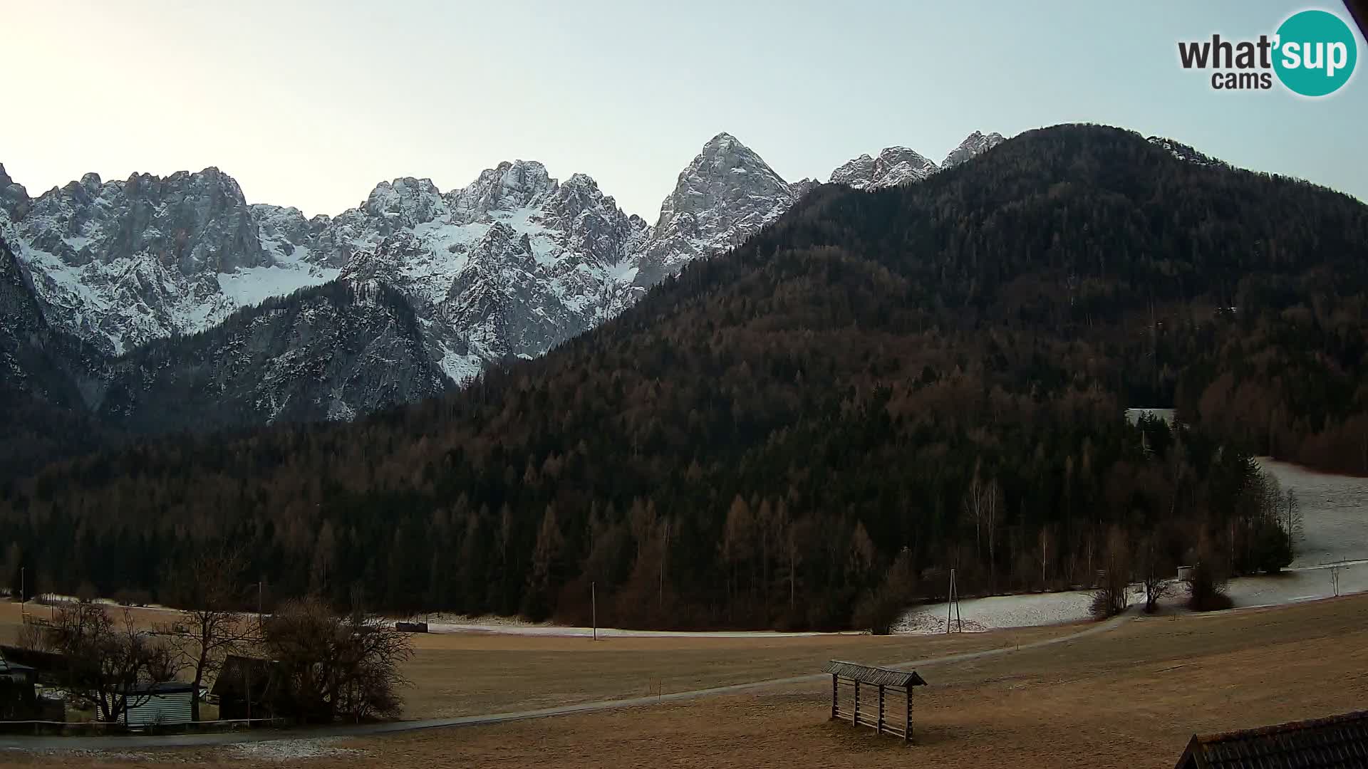 Gozd Martuljek – groupe de montagnes Špik