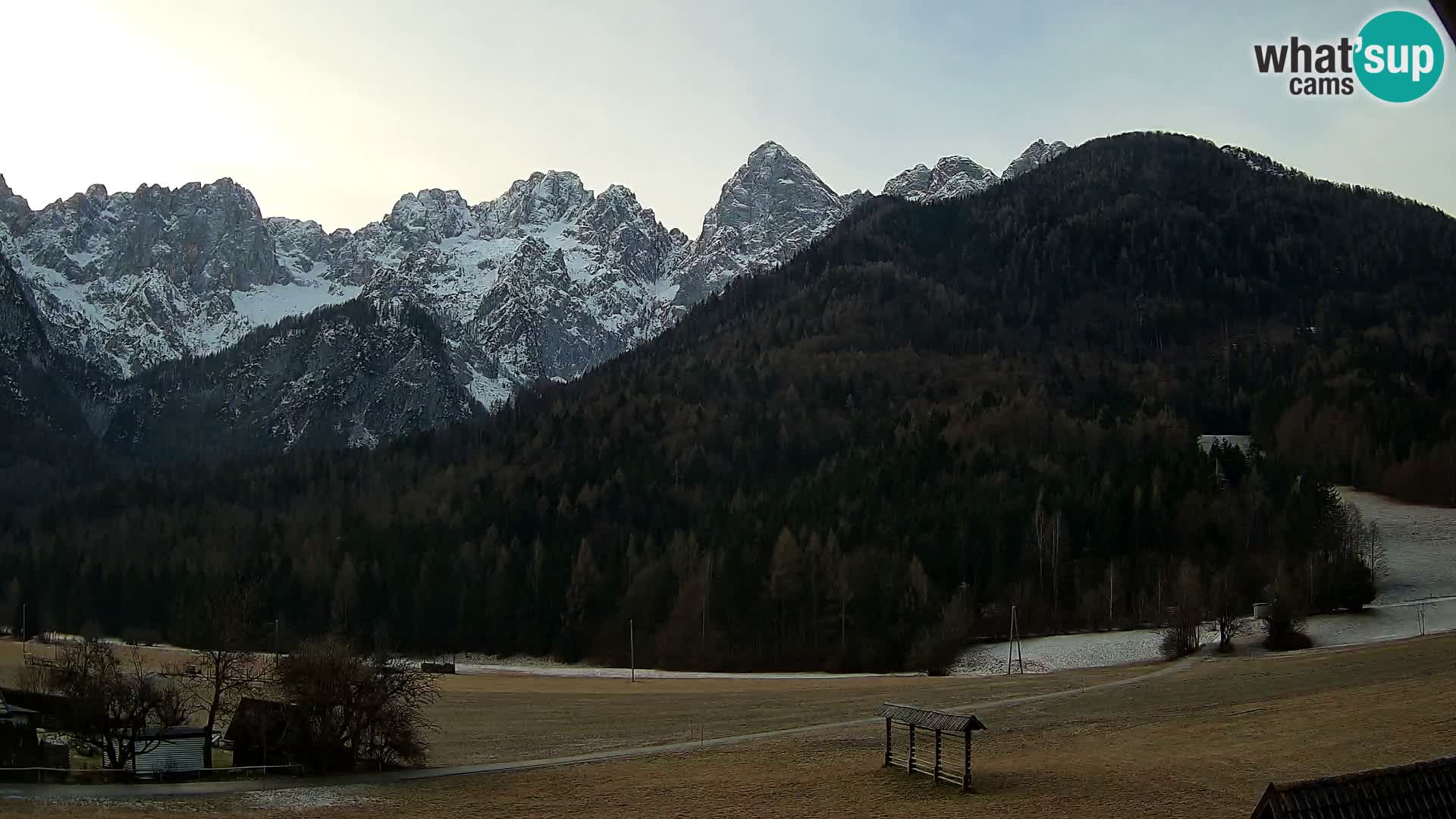 Gozd Martuljek – Špik Mountain Group