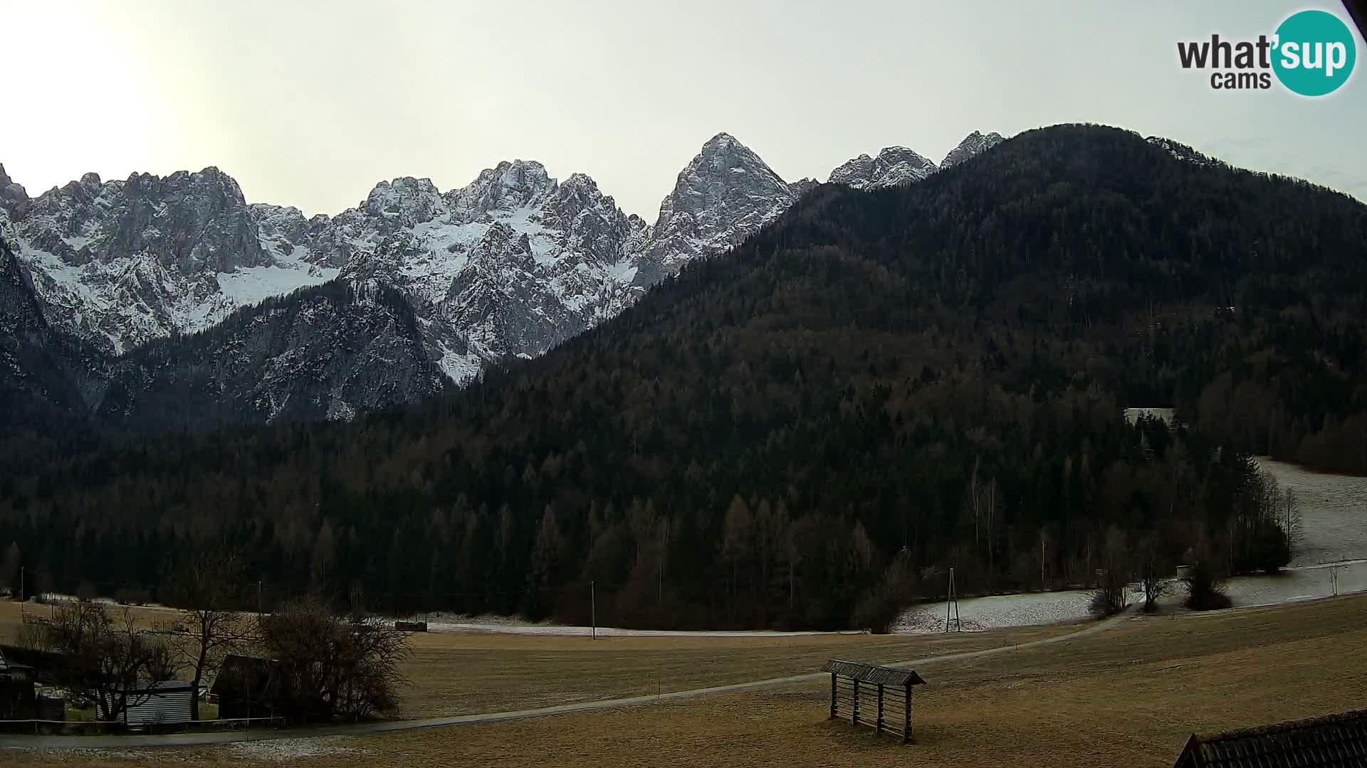 Gozd Martuljek – Špik Mountain Group