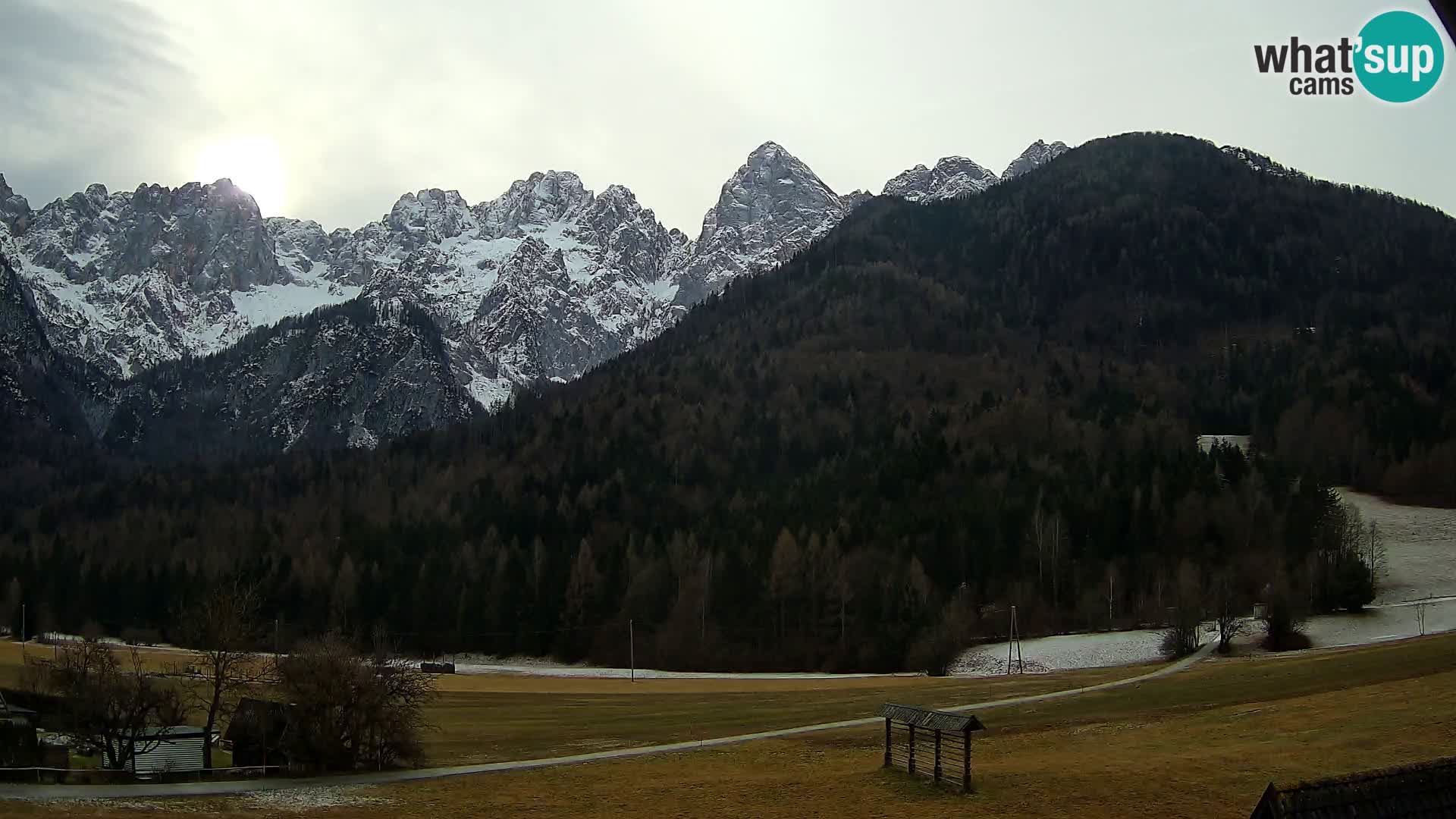 Gozd Martuljek – el grupo Špik