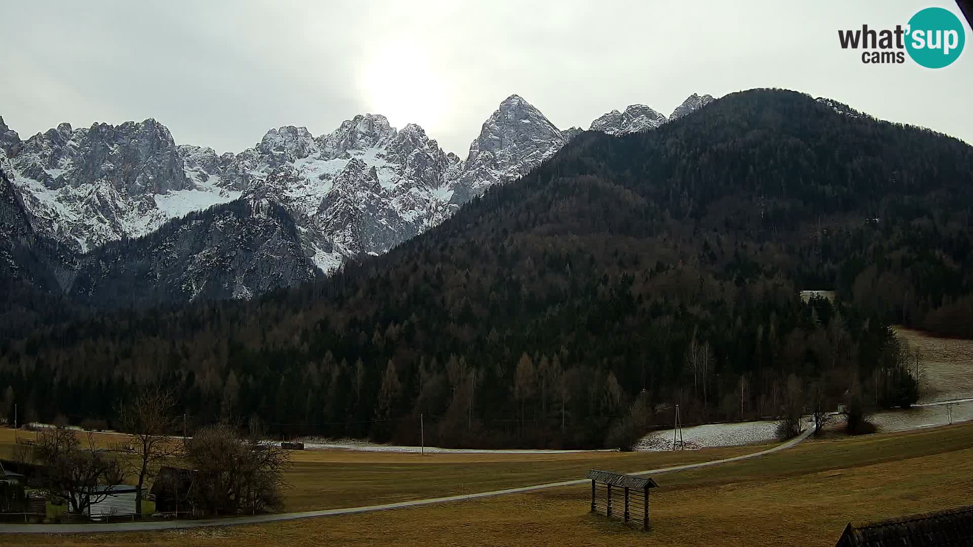 Gozd Martuljek – Špik-Gruppe