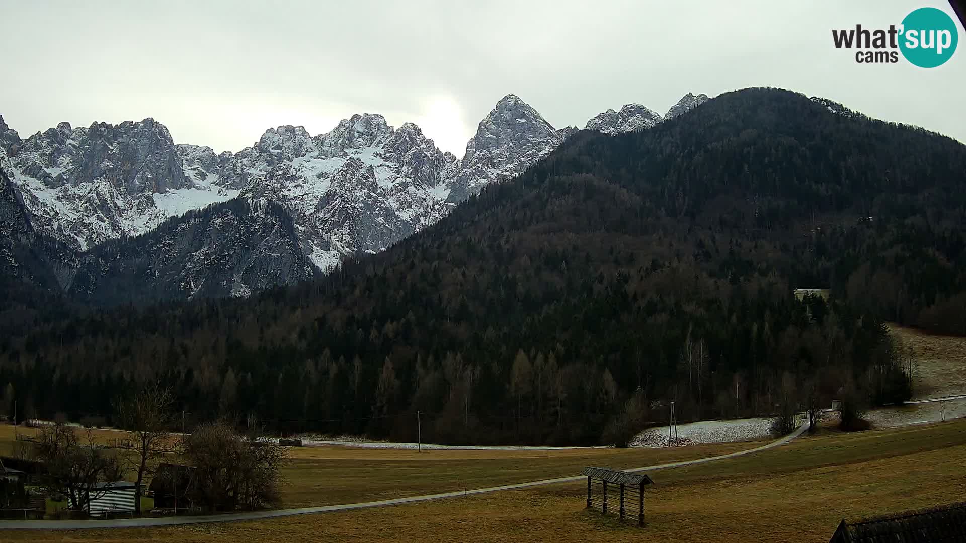 Gozd Martuljek – groupe de montagnes Špik