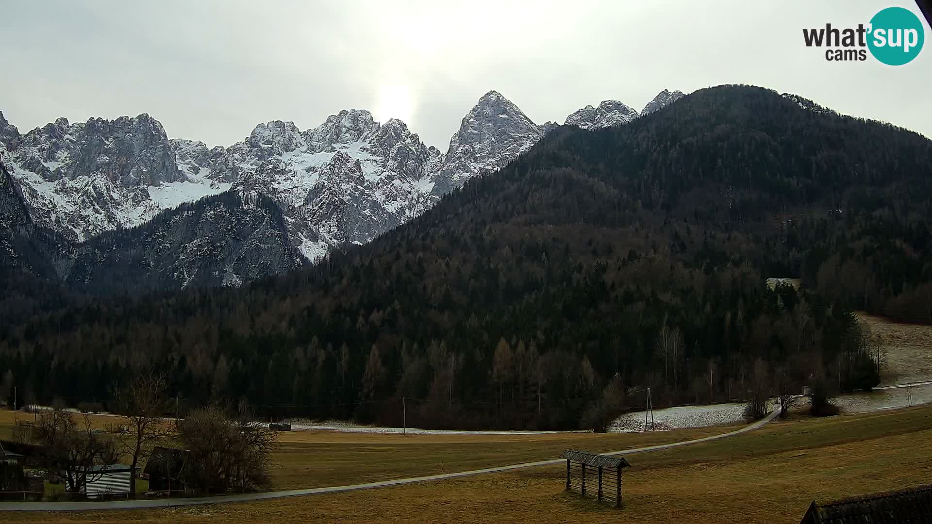 Gozd Martuljek – Špik Mountain Group