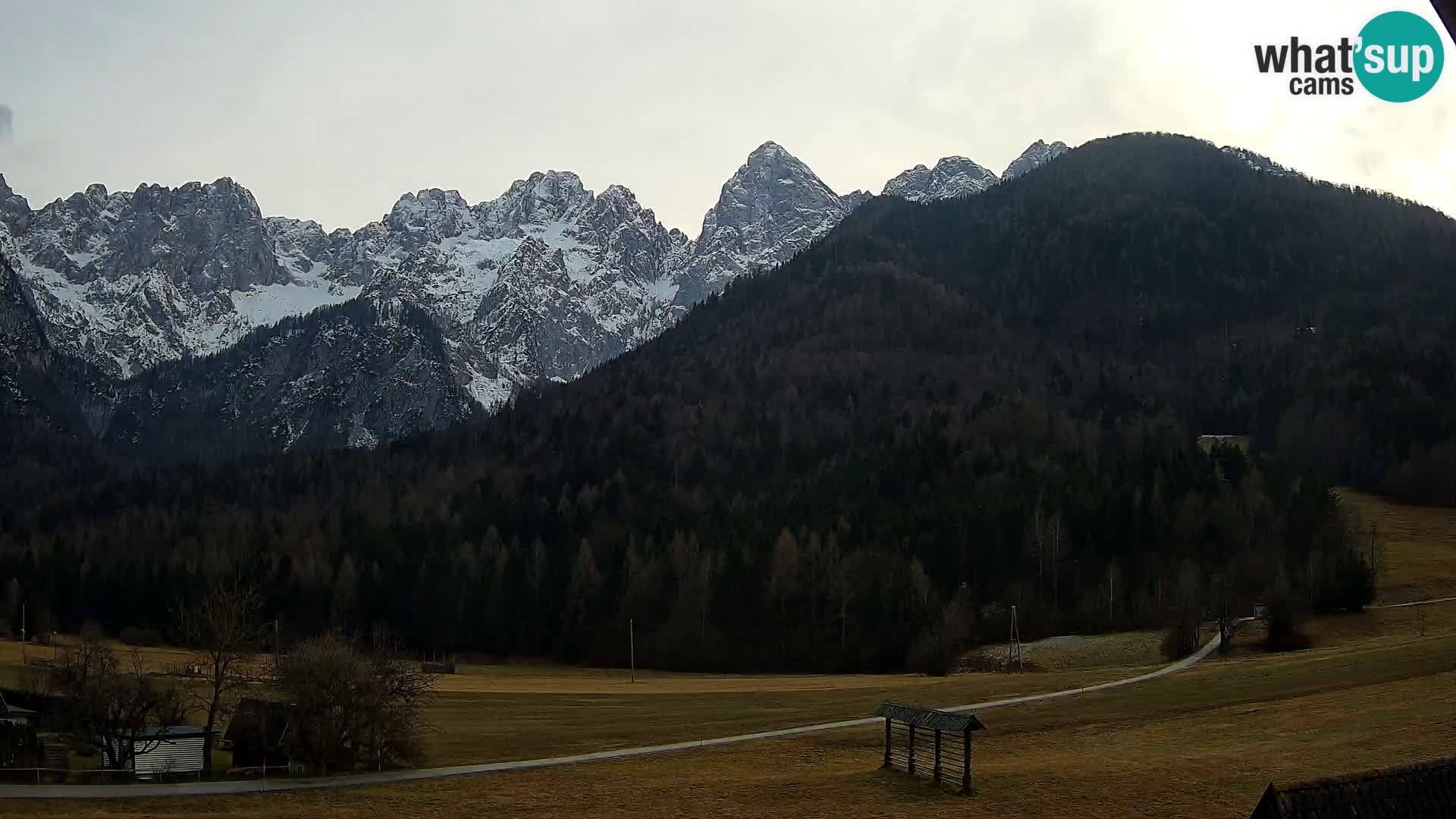 Gozd Martuljek – el grupo Špik