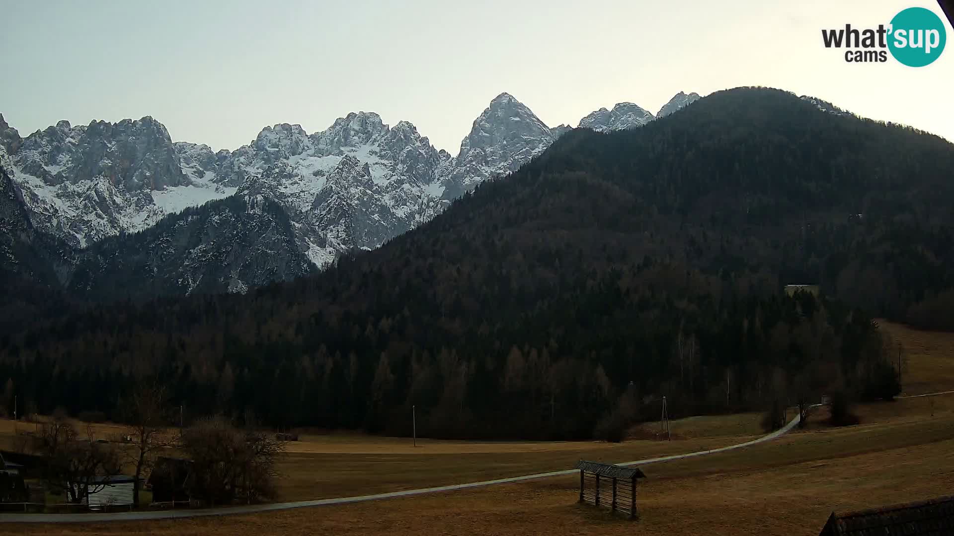 Gozd Martuljek – Špikova skupina