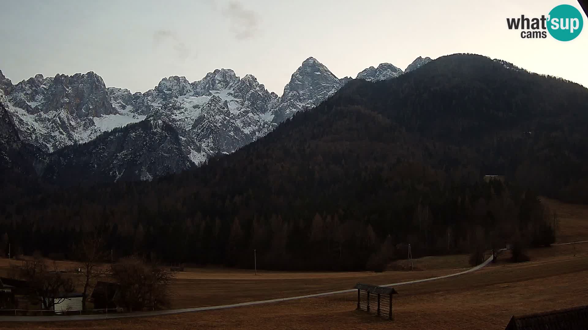 Gozd Martuljek – groupe de montagnes Špik