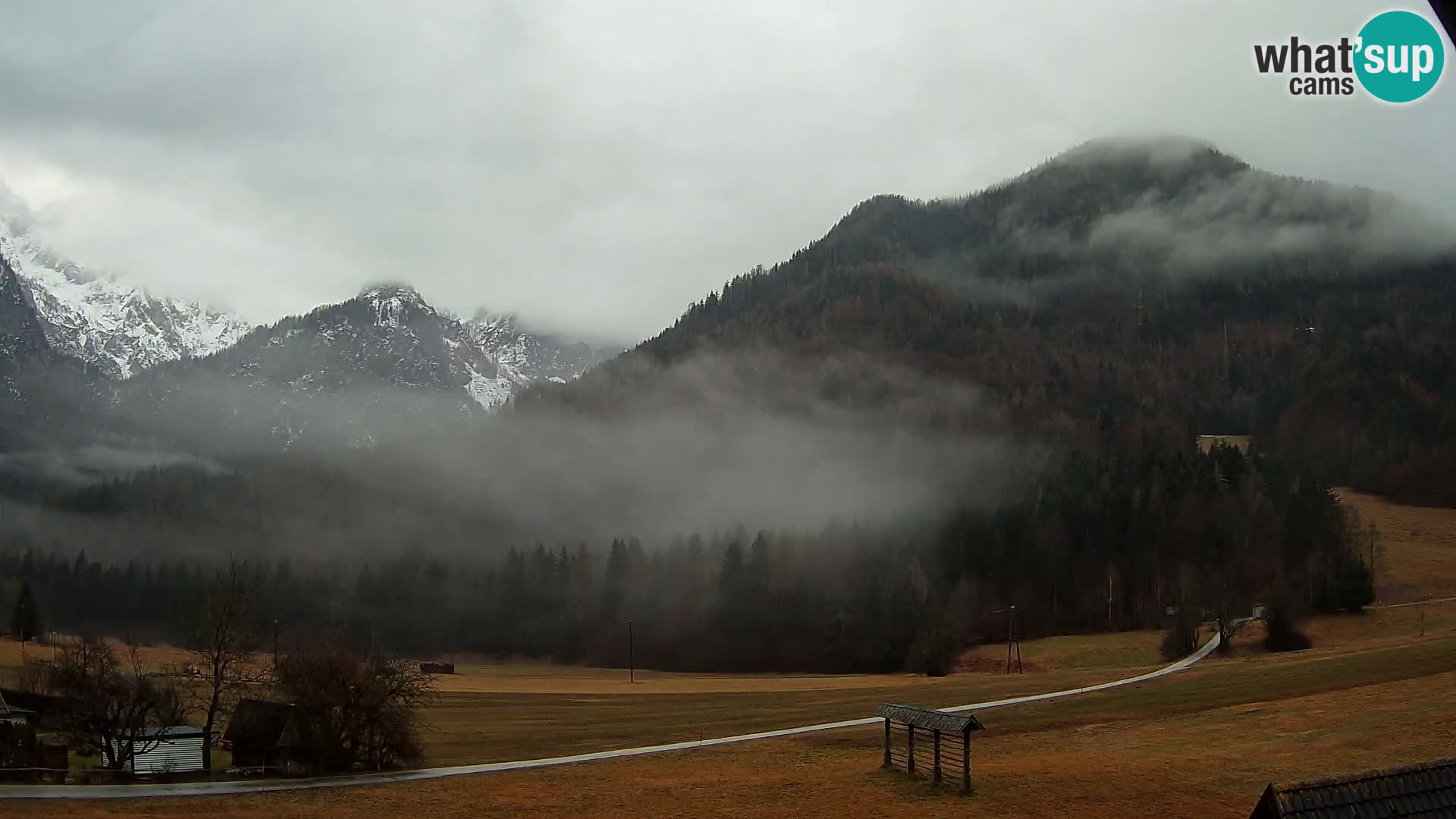 Gozd Martuljek – el grupo Špik