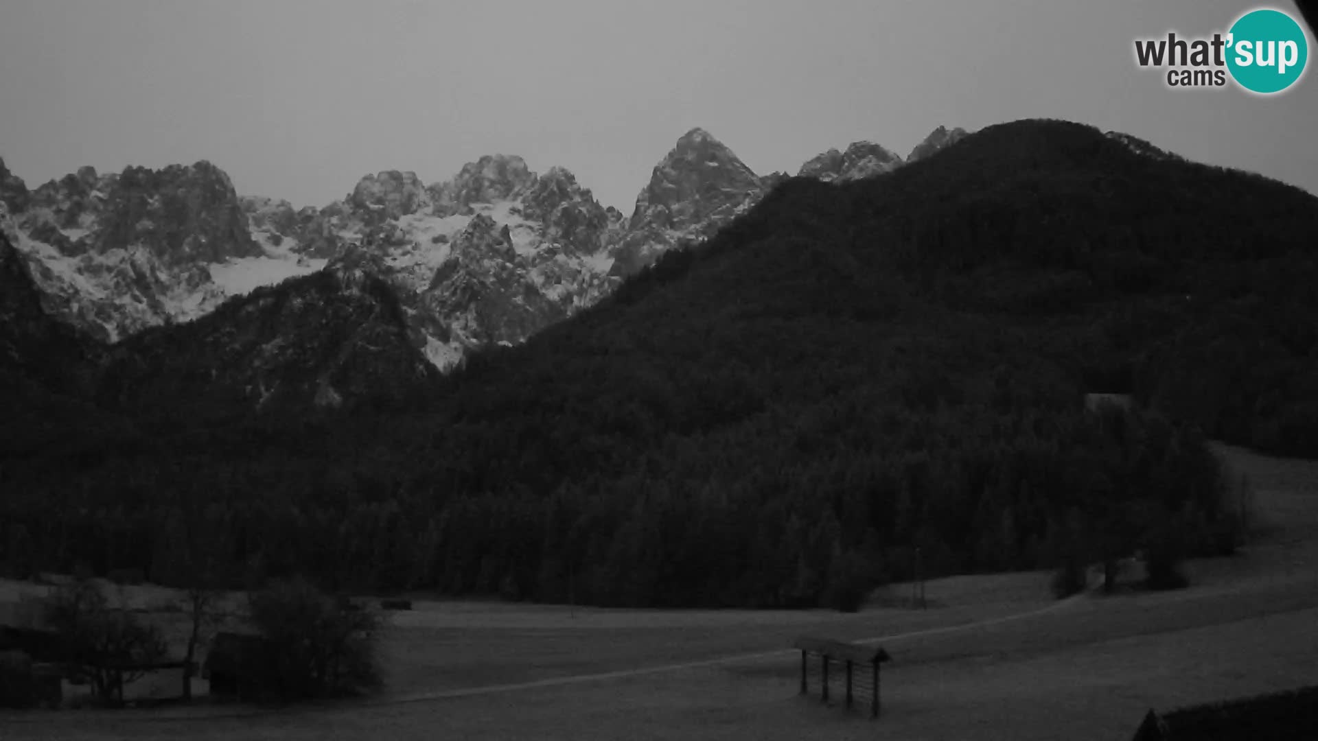 Gozd Martuljek – Špik Mountain Group