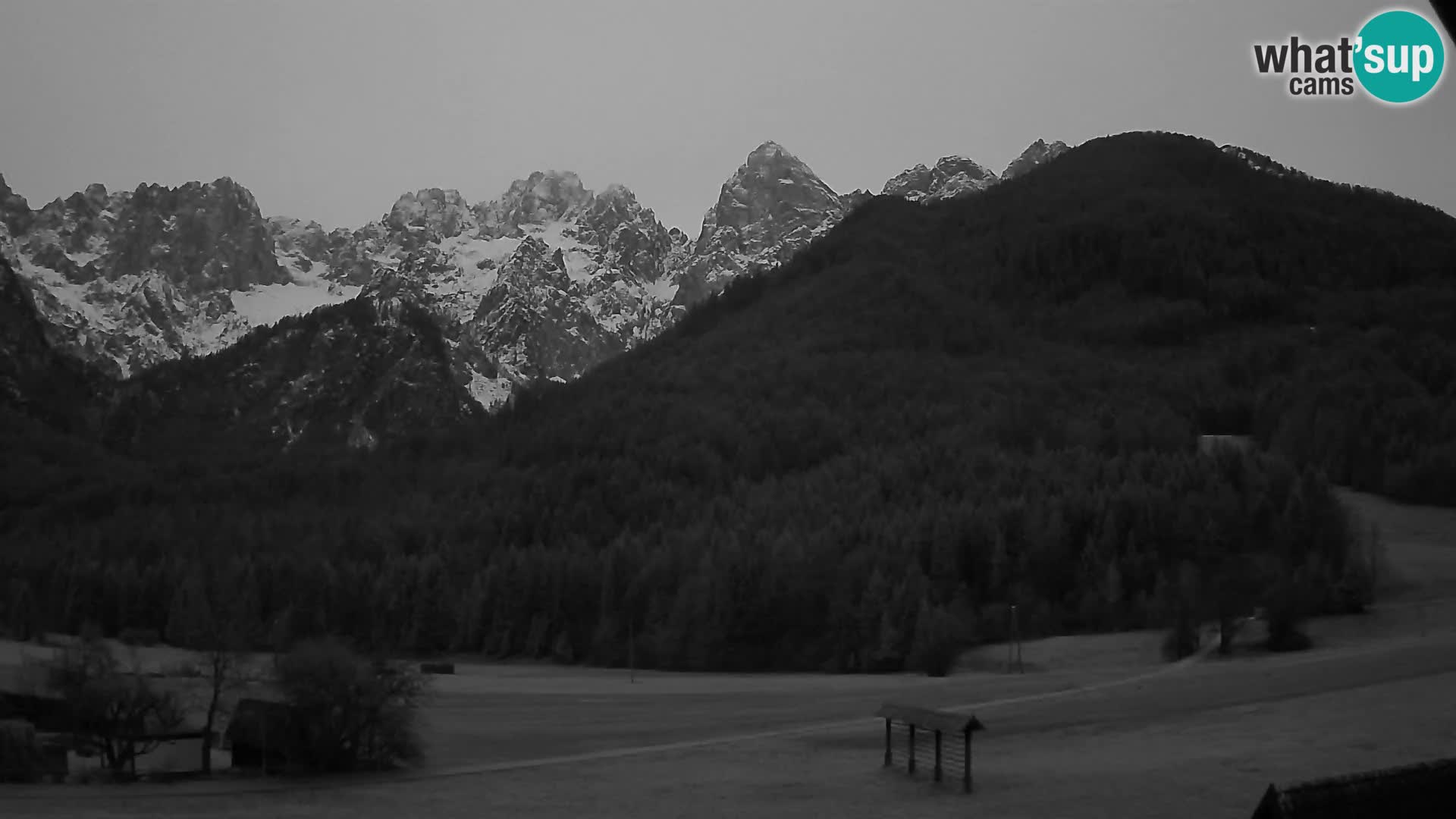 Gozd Martuljek – groupe de montagnes Špik