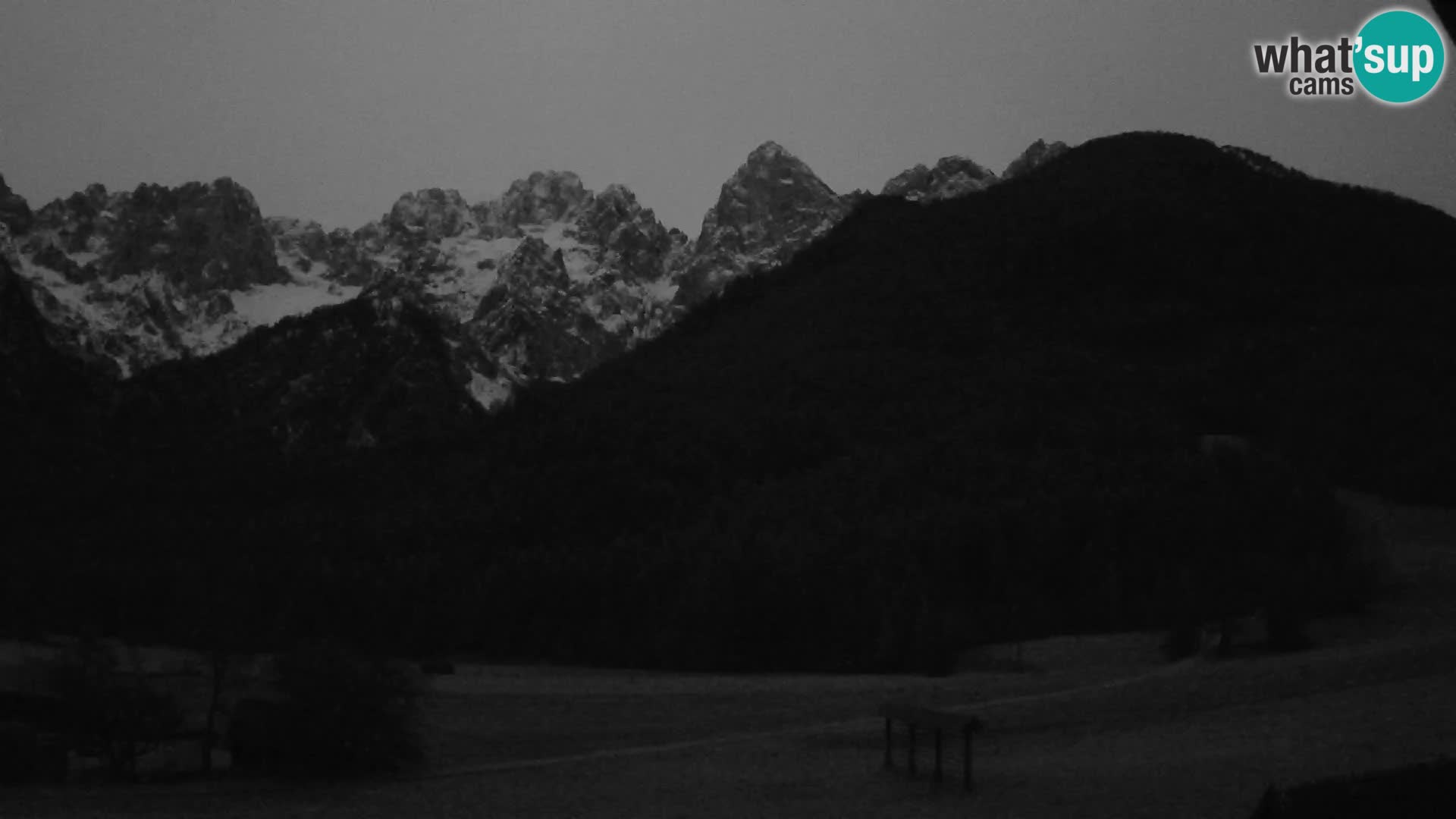 Gozd Martuljek – Špik Mountain Group