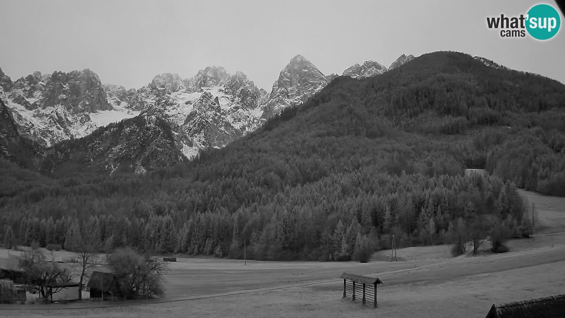 Gozd Martuljek – Špik Mountain Group