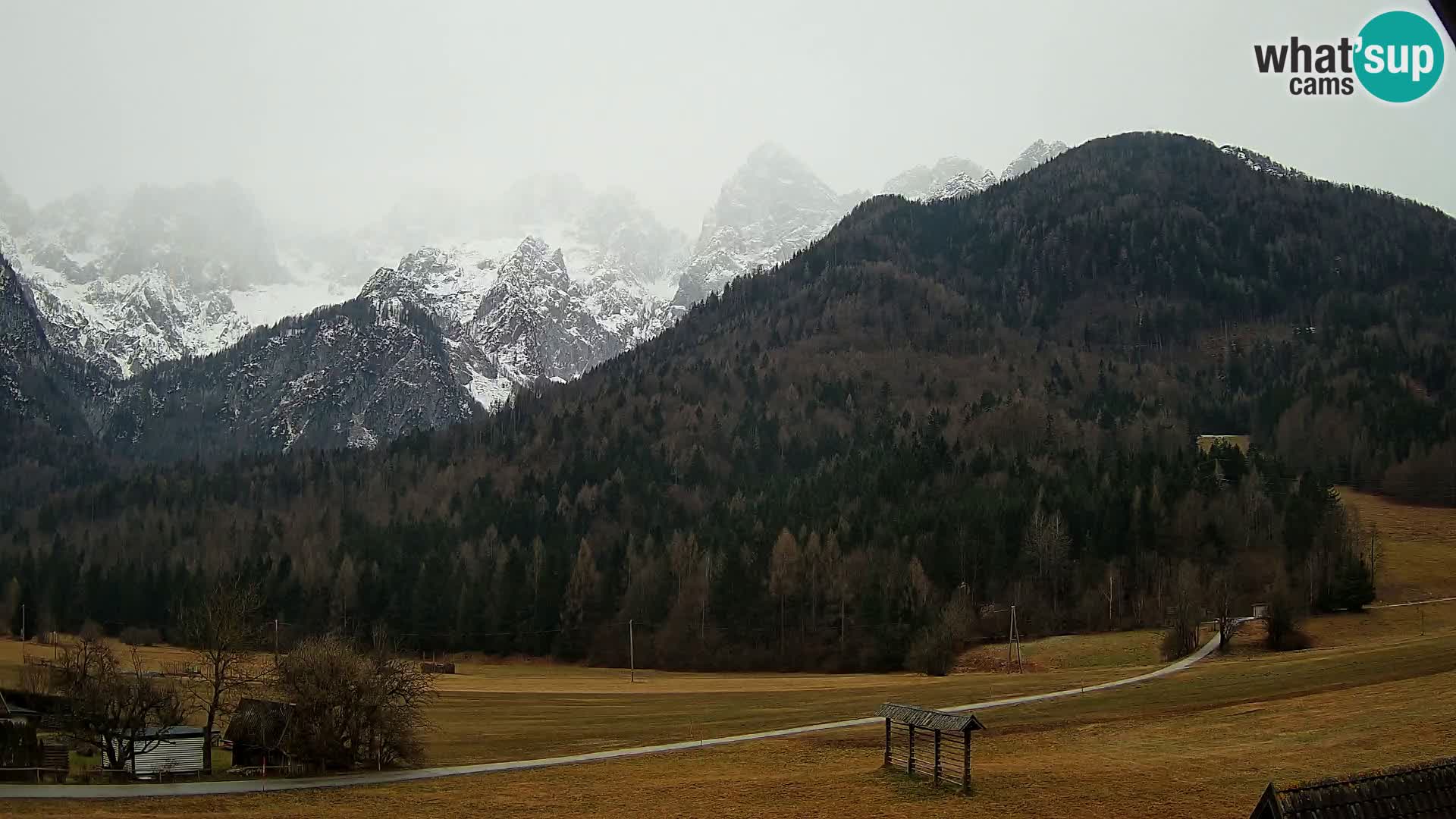 Gozd Martuljek – gruppo montuoso Špik