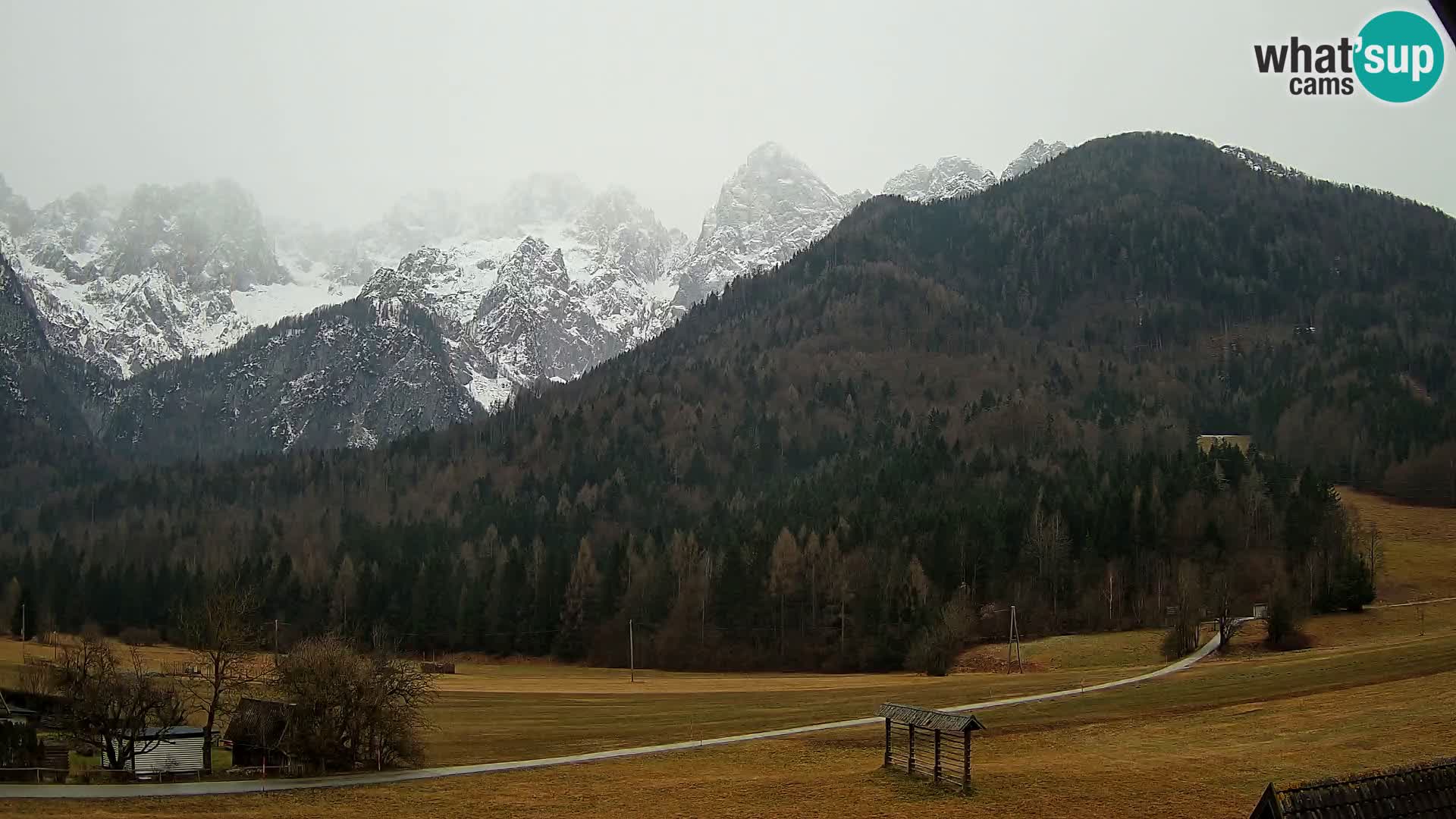 Gozd Martuljek – groupe de montagnes Špik