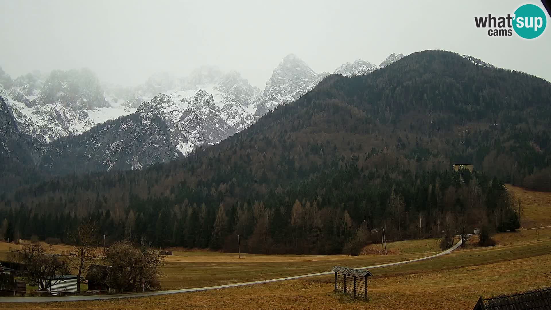 Gozd Martuljek – Špik Mountain Group