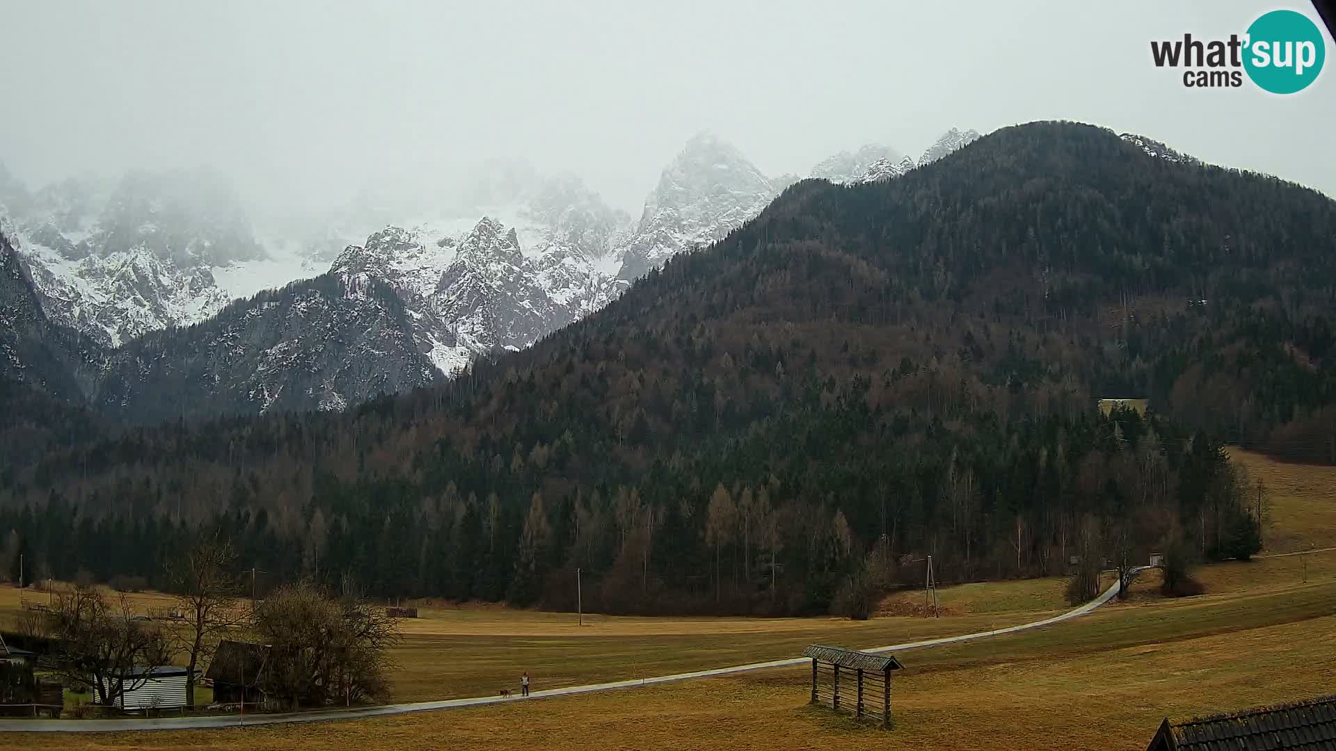 Gozd Martuljek – gruppo montuoso Špik