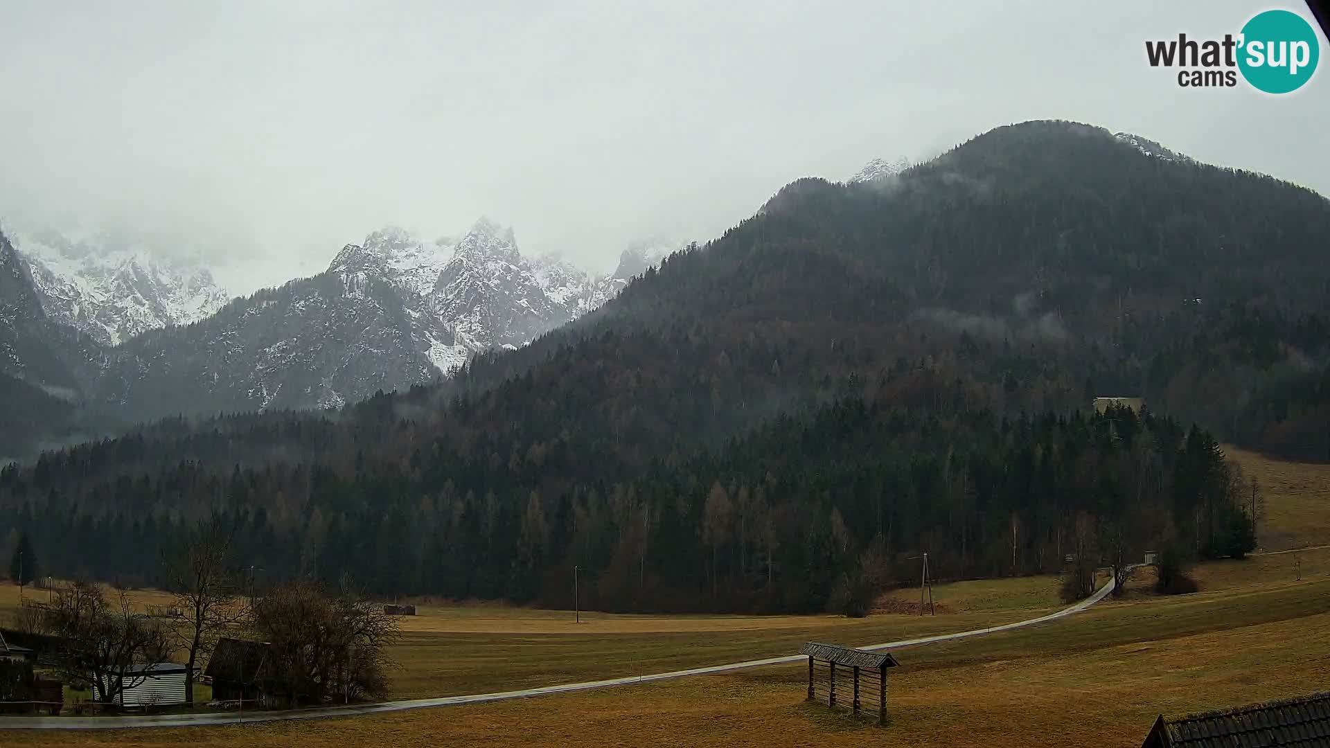 Gozd Martuljek – Špik Mountain Group